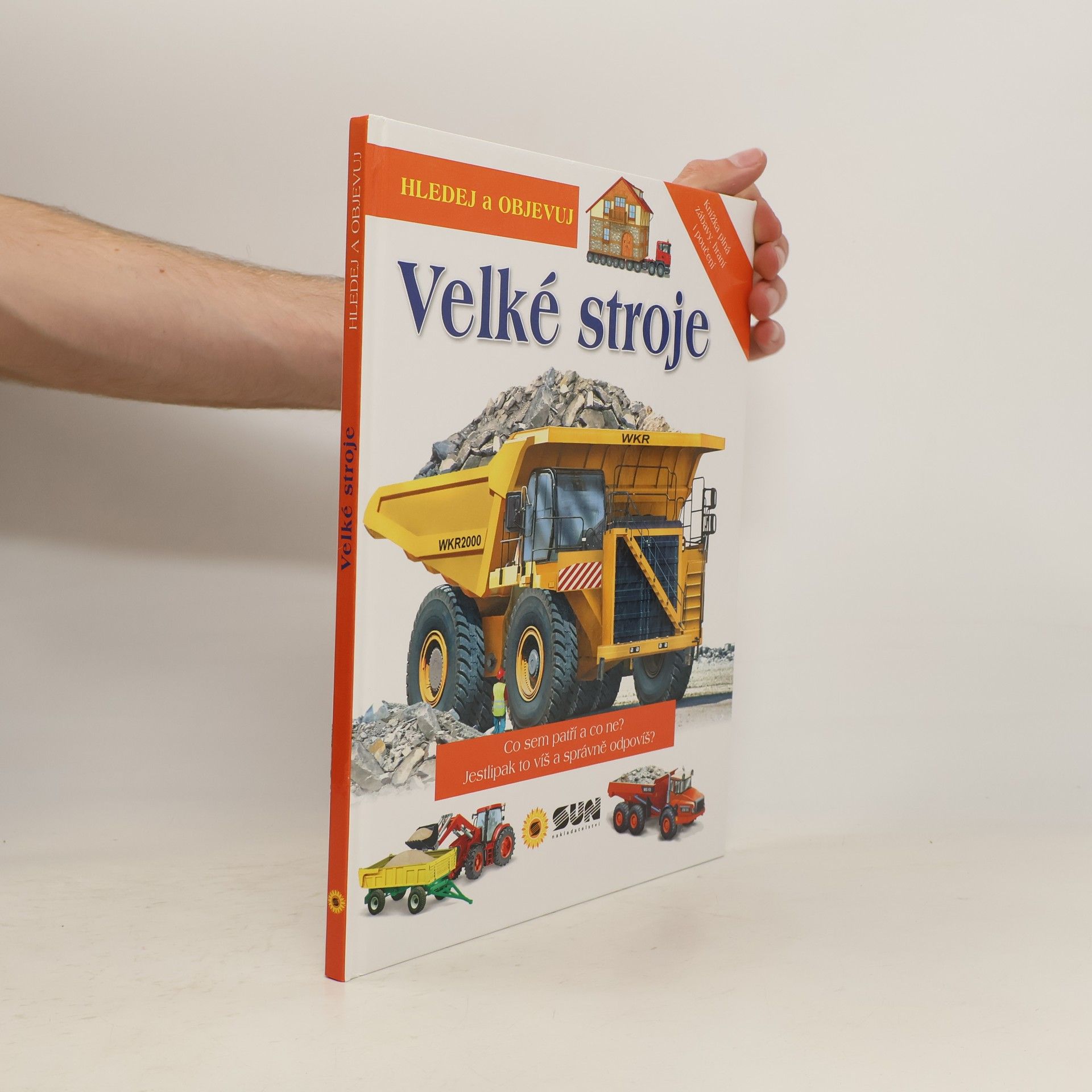 Eduardo Trujillo Velké stroje