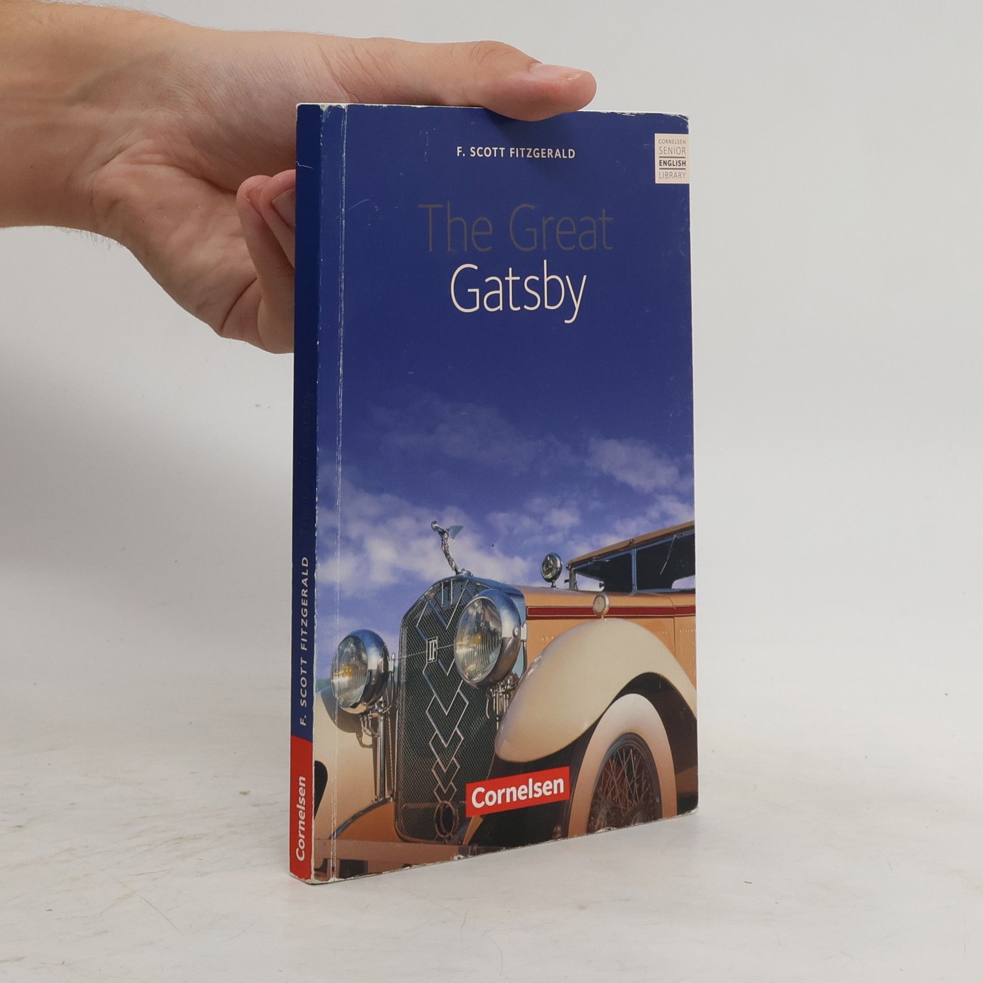 F. Scott Fitzgerald The Great Gatsby, Neubearbeitung