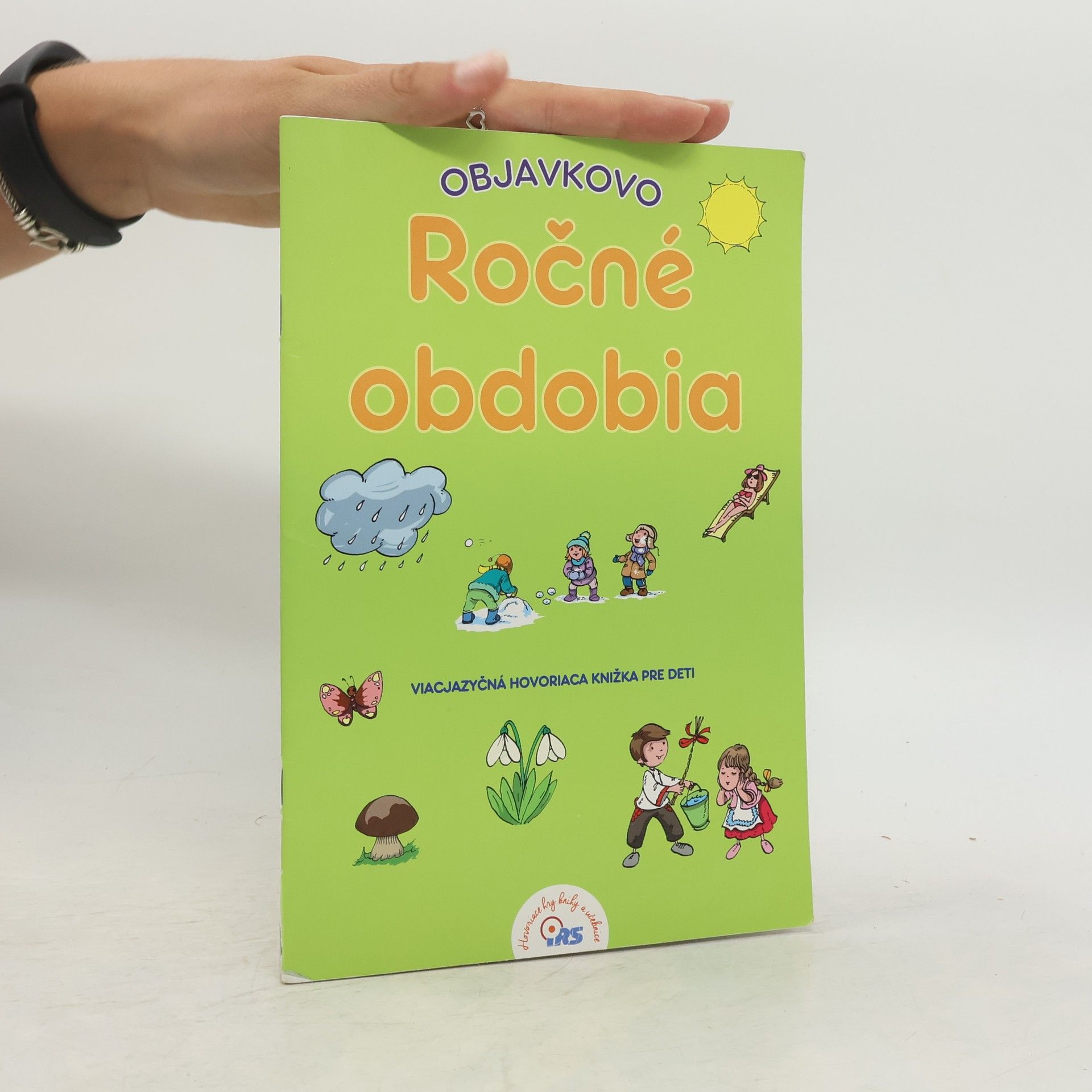 Kolektív autorov Objakovo ročné obdobia