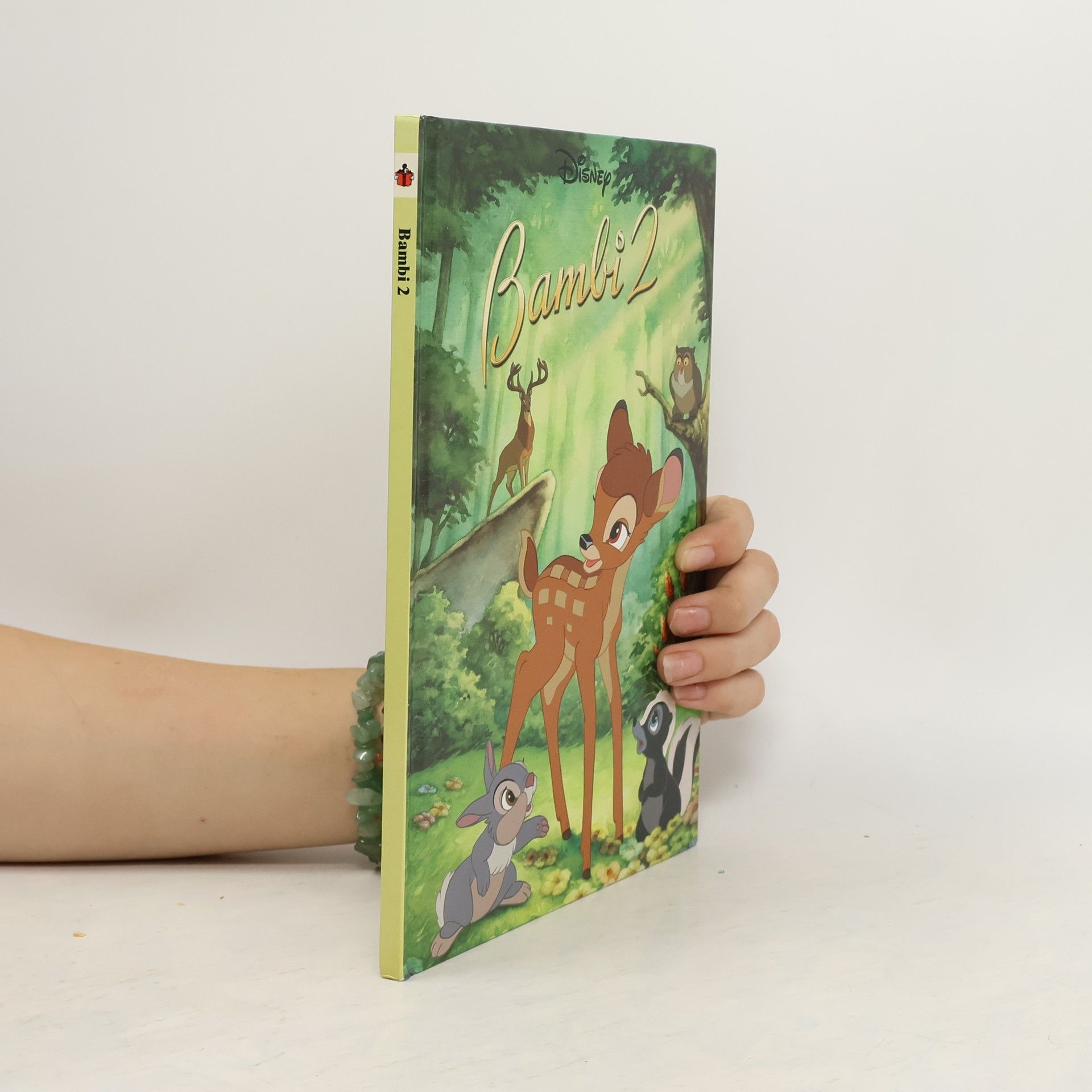 Walt Disney Bambi 2