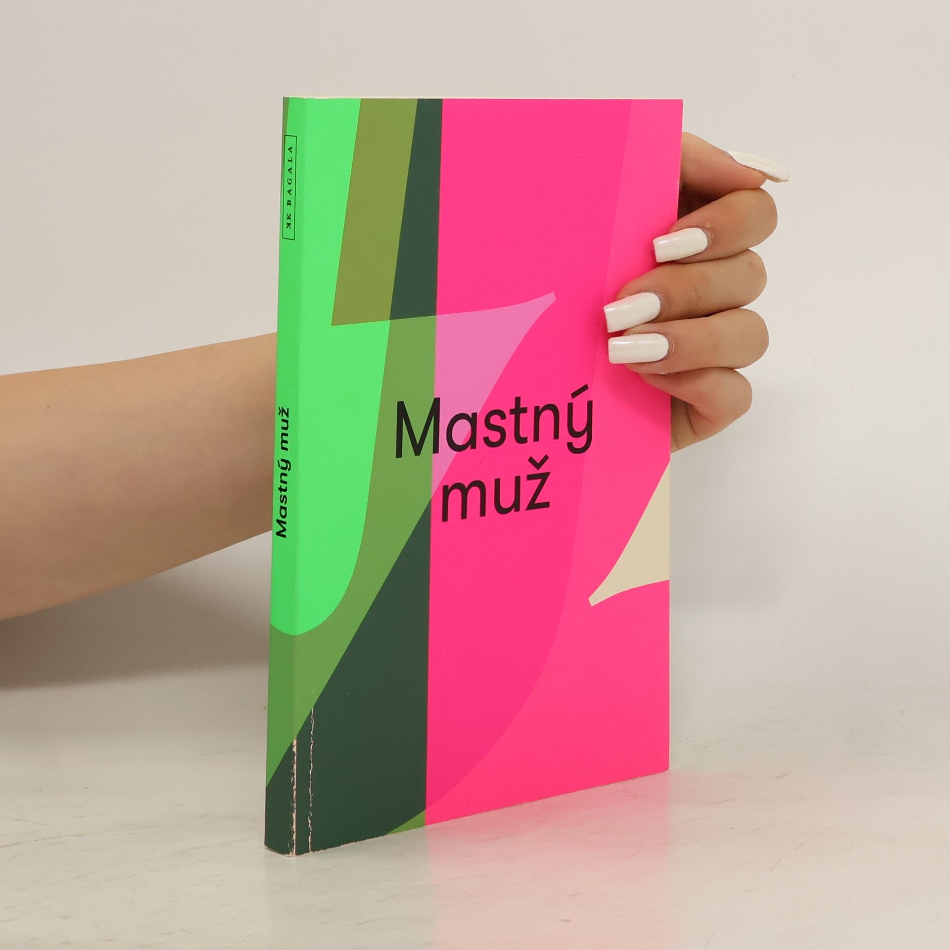 Kolektiv autorů Mastný muž