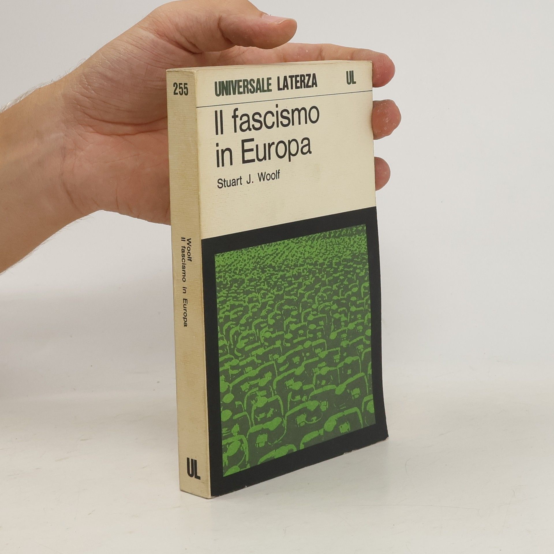 Stuart J. Woolf Il fascismo in Europa