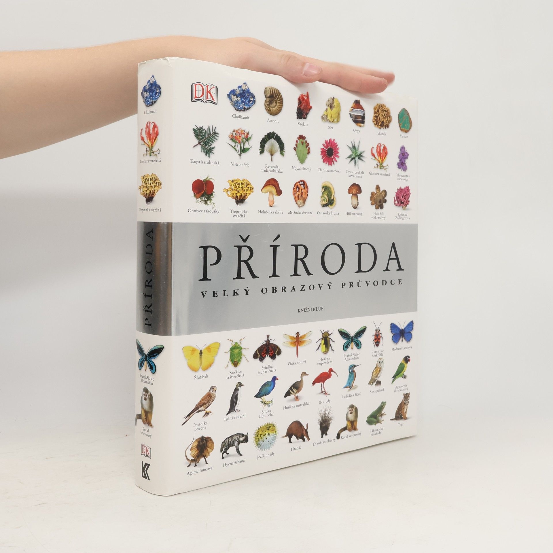 Příroda – Velký obrazový průvodce
