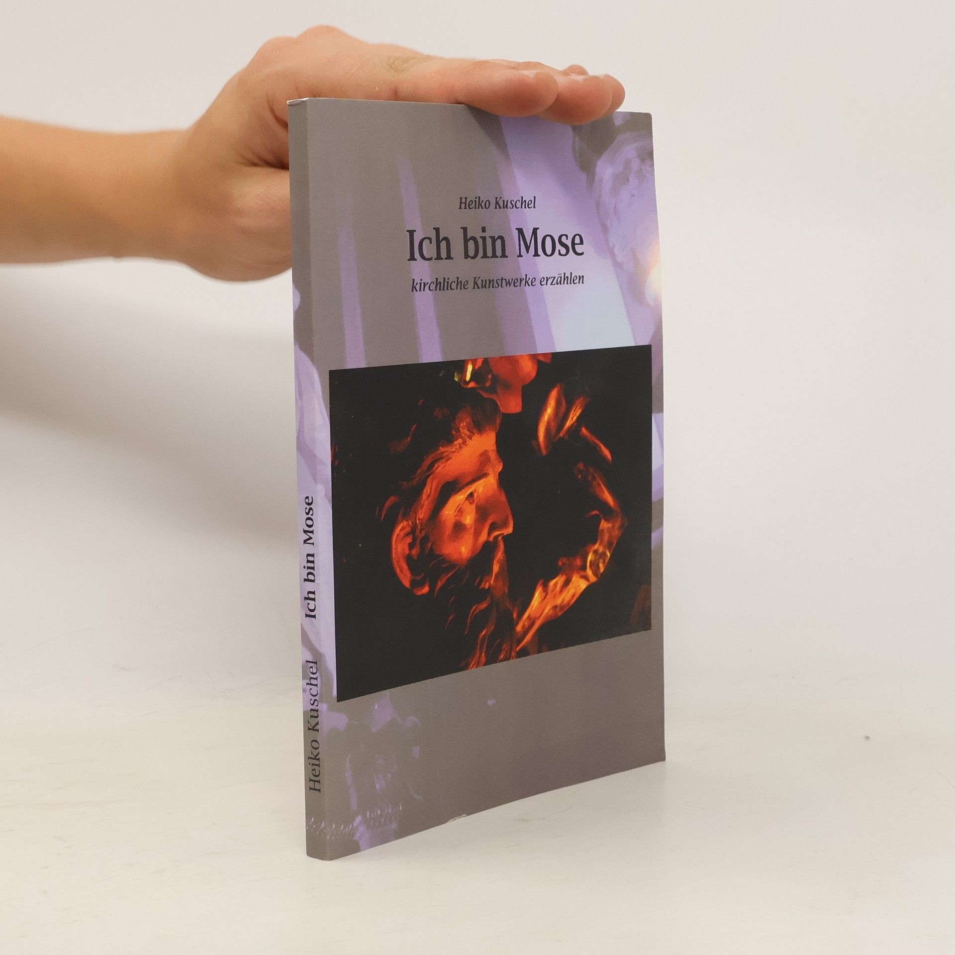 Heiko Kuschel Ich bin Mose