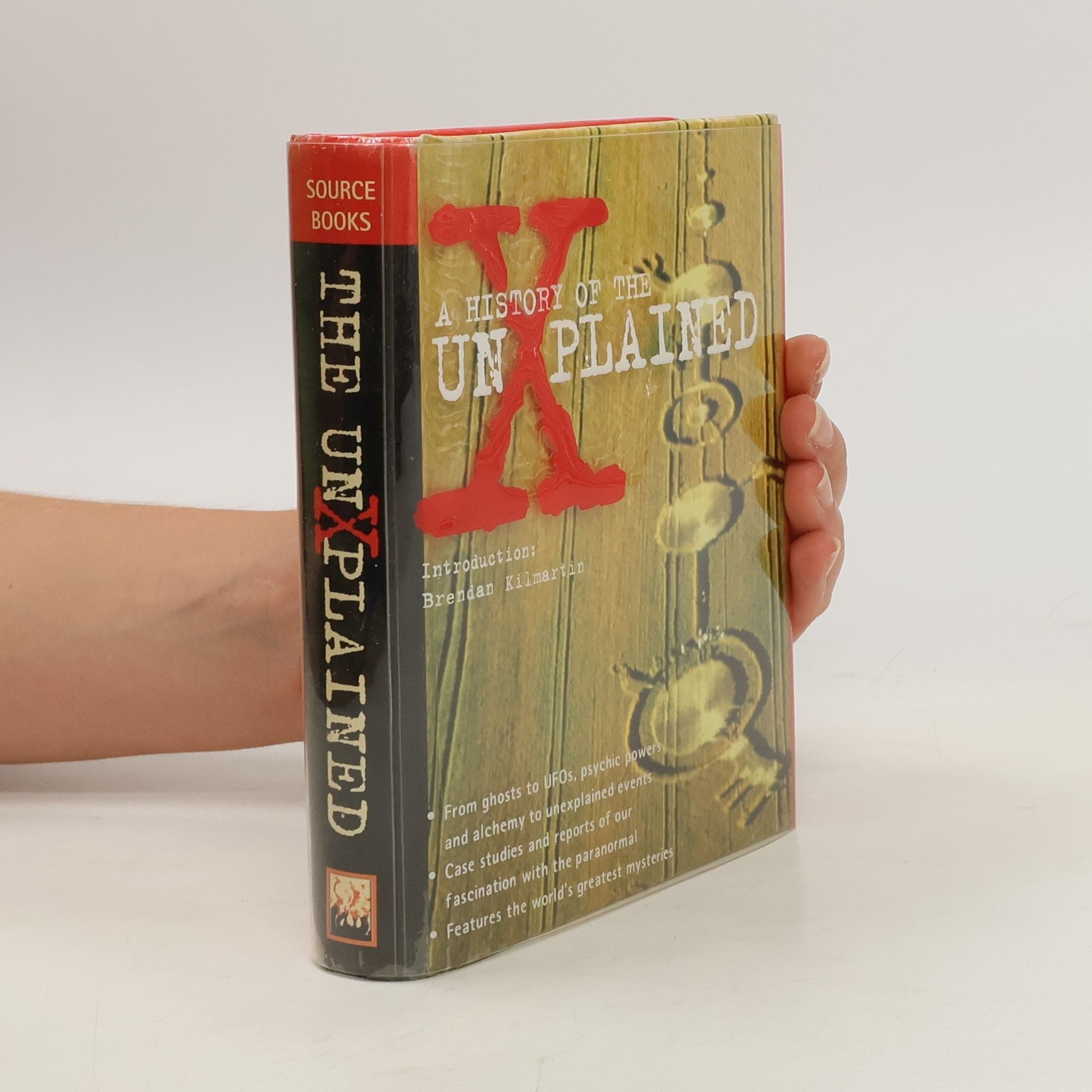 A History of the Unexplained