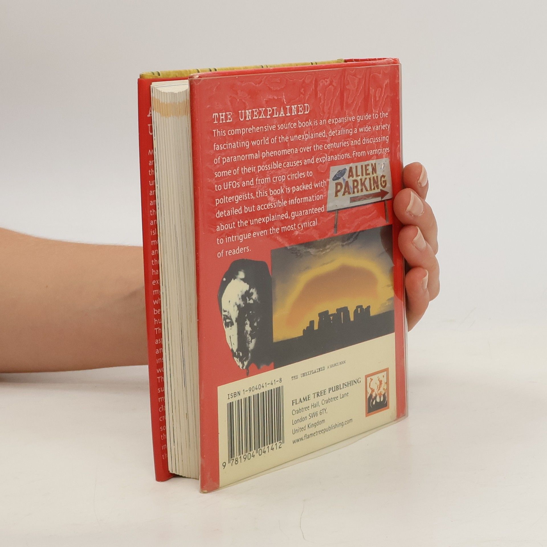 Brendan Kilmartin A History of the Unexplained