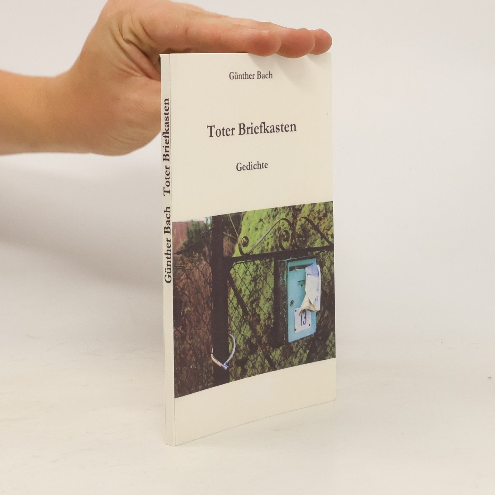 Gnther Bach Toter Briefkasten