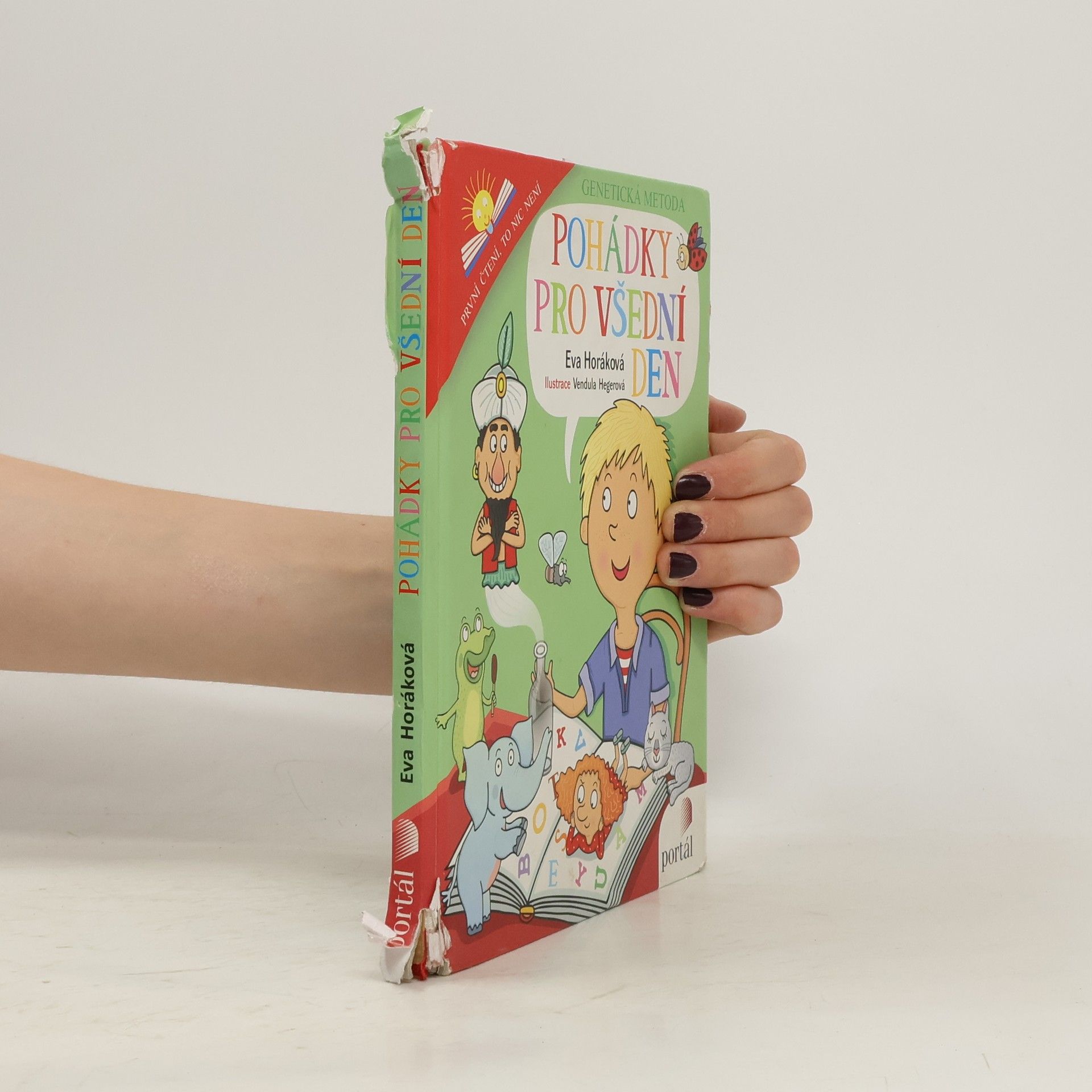 Pohádky pro všední den