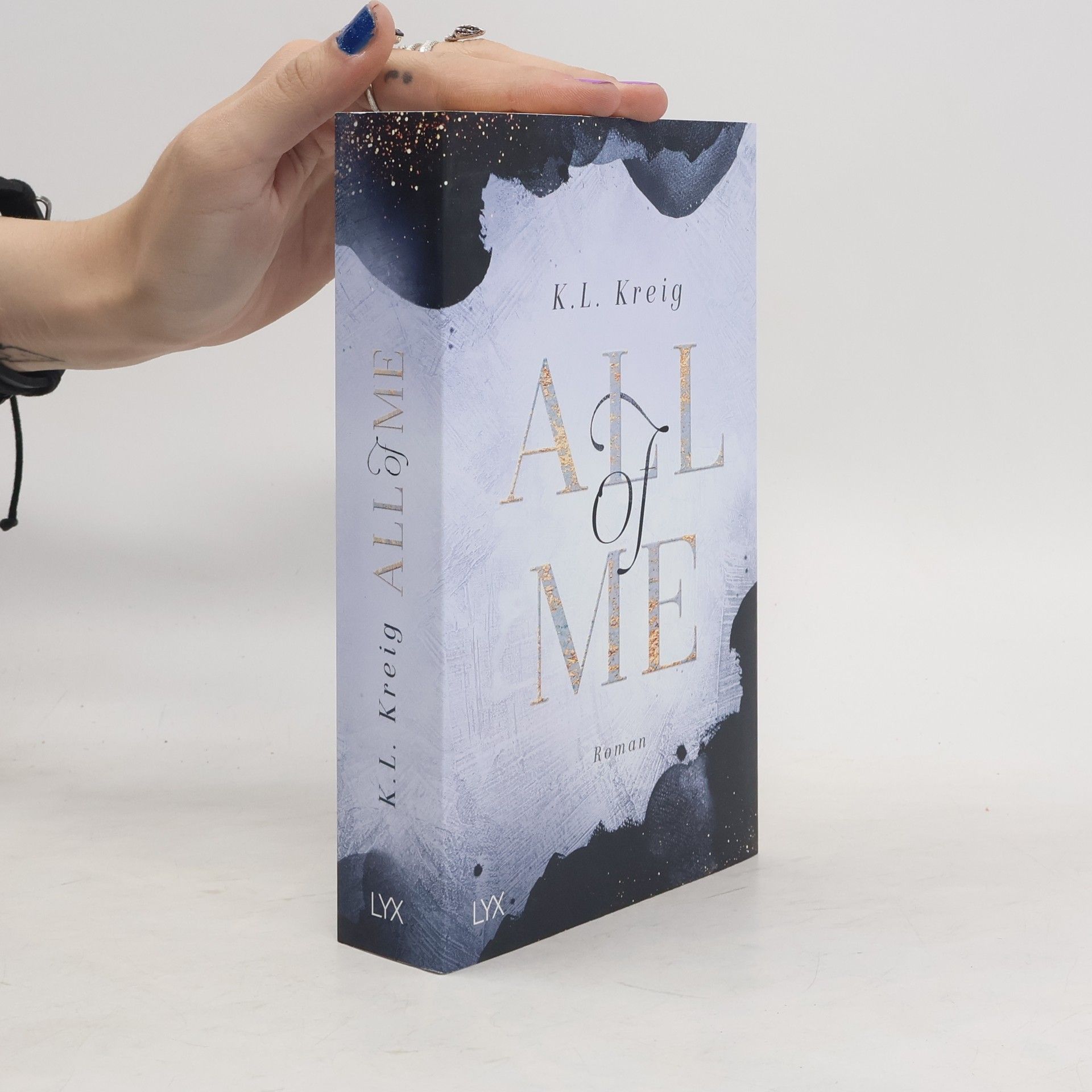 K. L. Kreig All of me