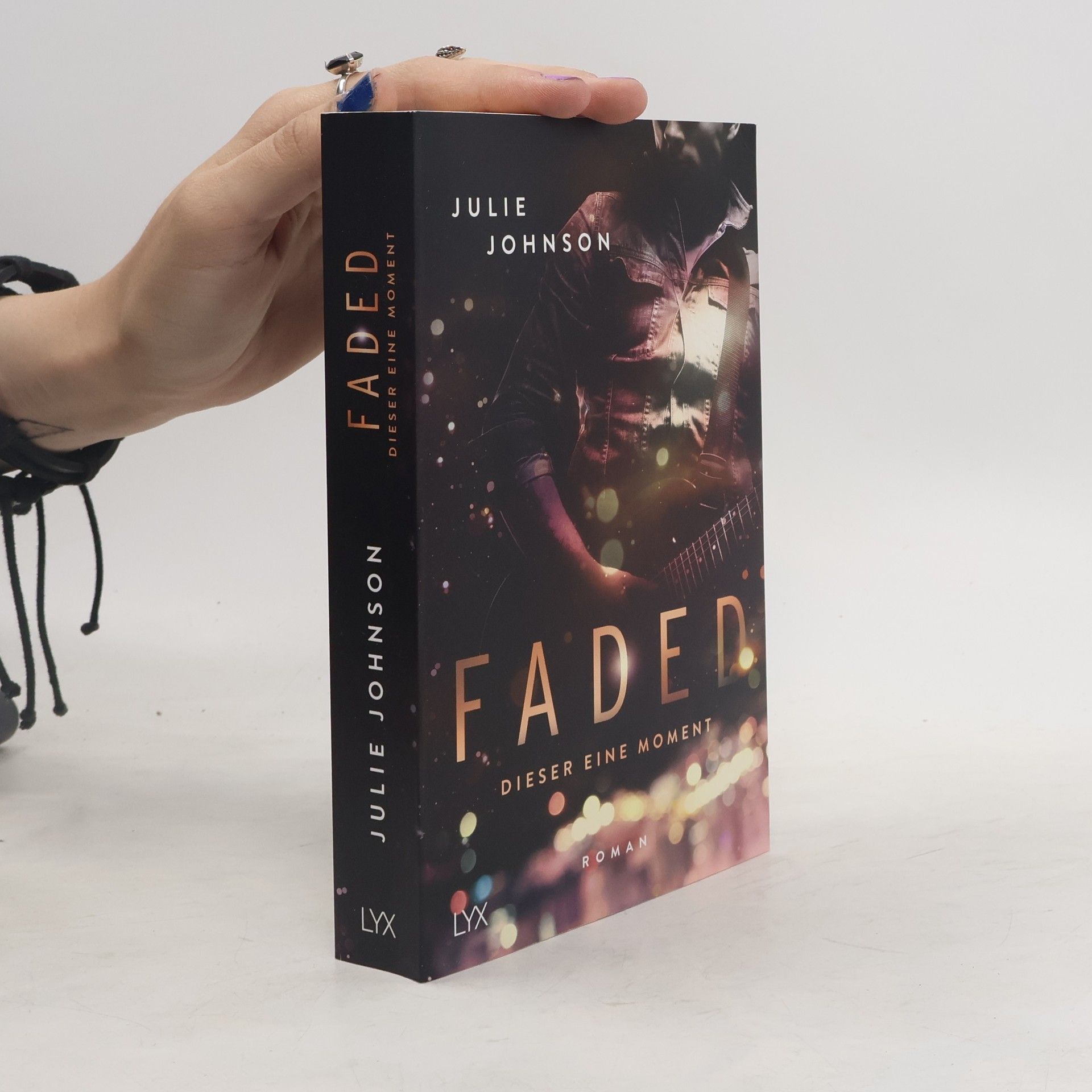 Julie Johnson Faded - dieser eine Moment