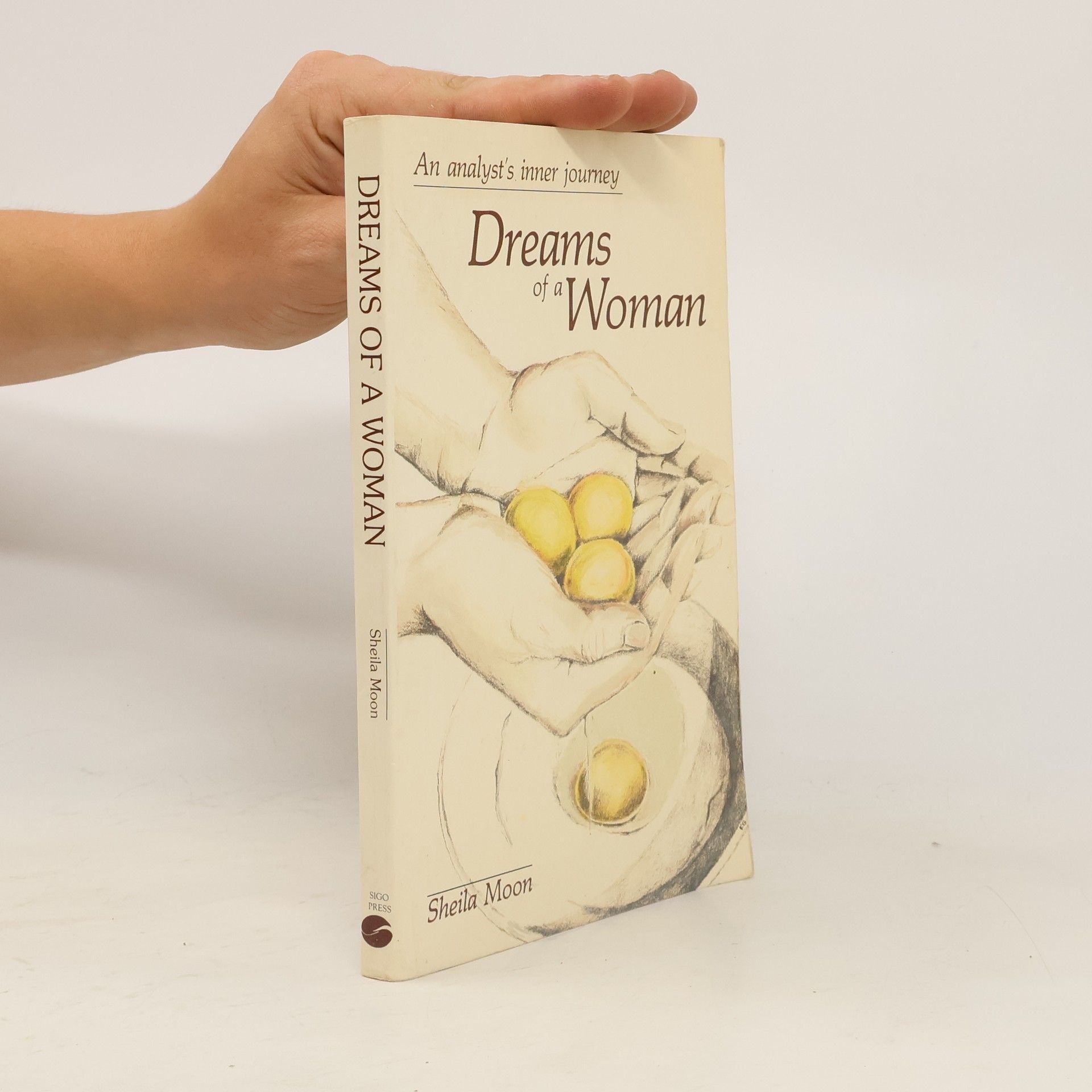 Sheila Moon Dreams of a Woman