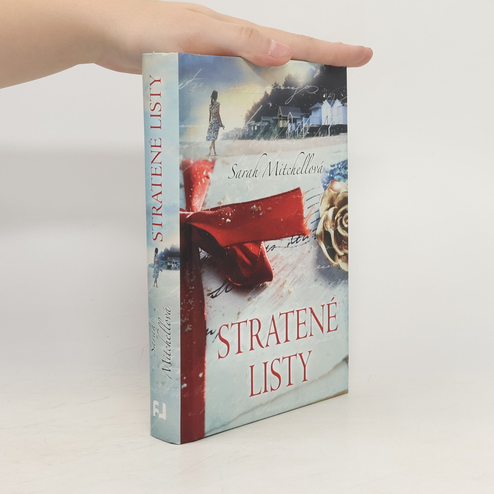 Sarah Mitchell Stratené listy