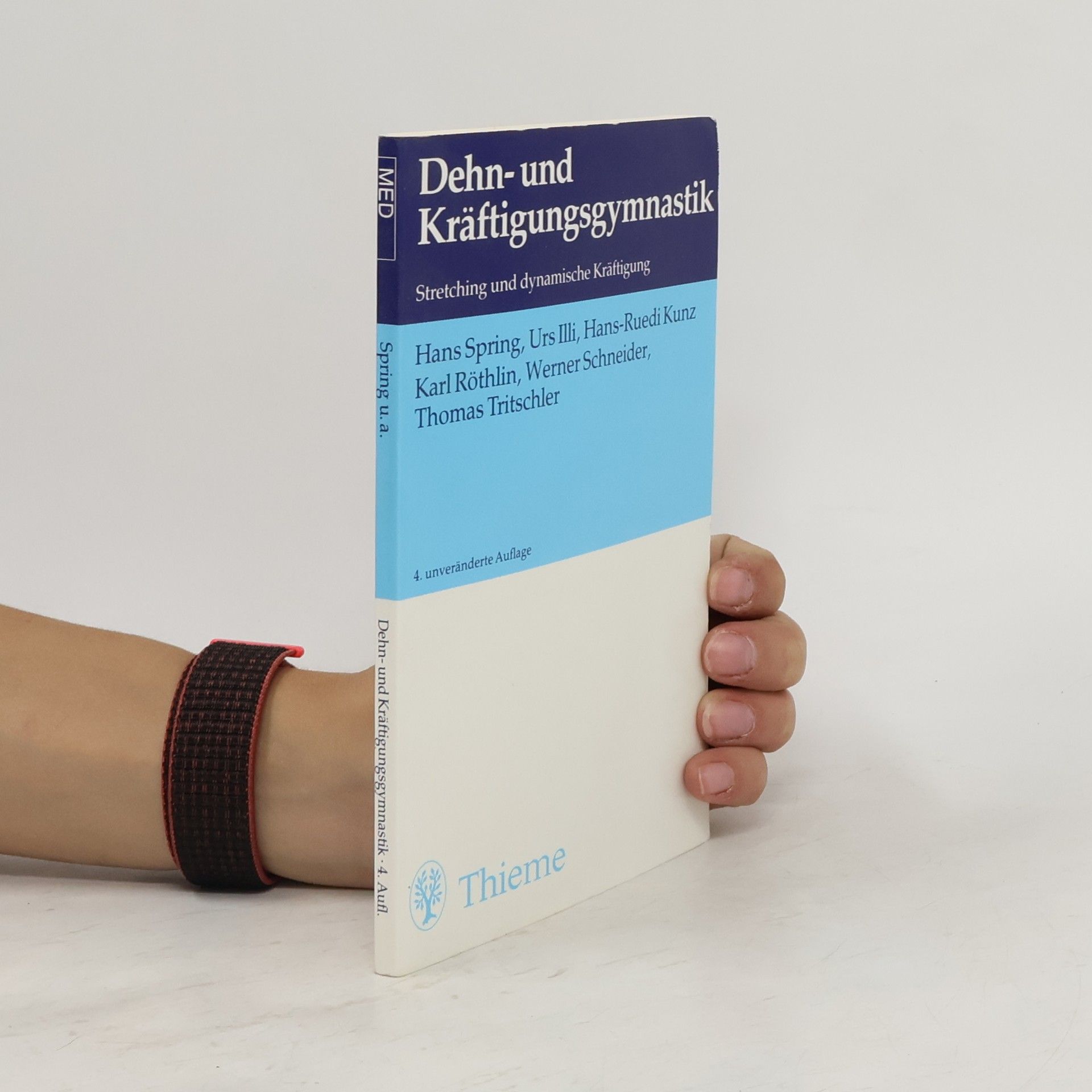 Dehn- und Kräftigungsgymnastik