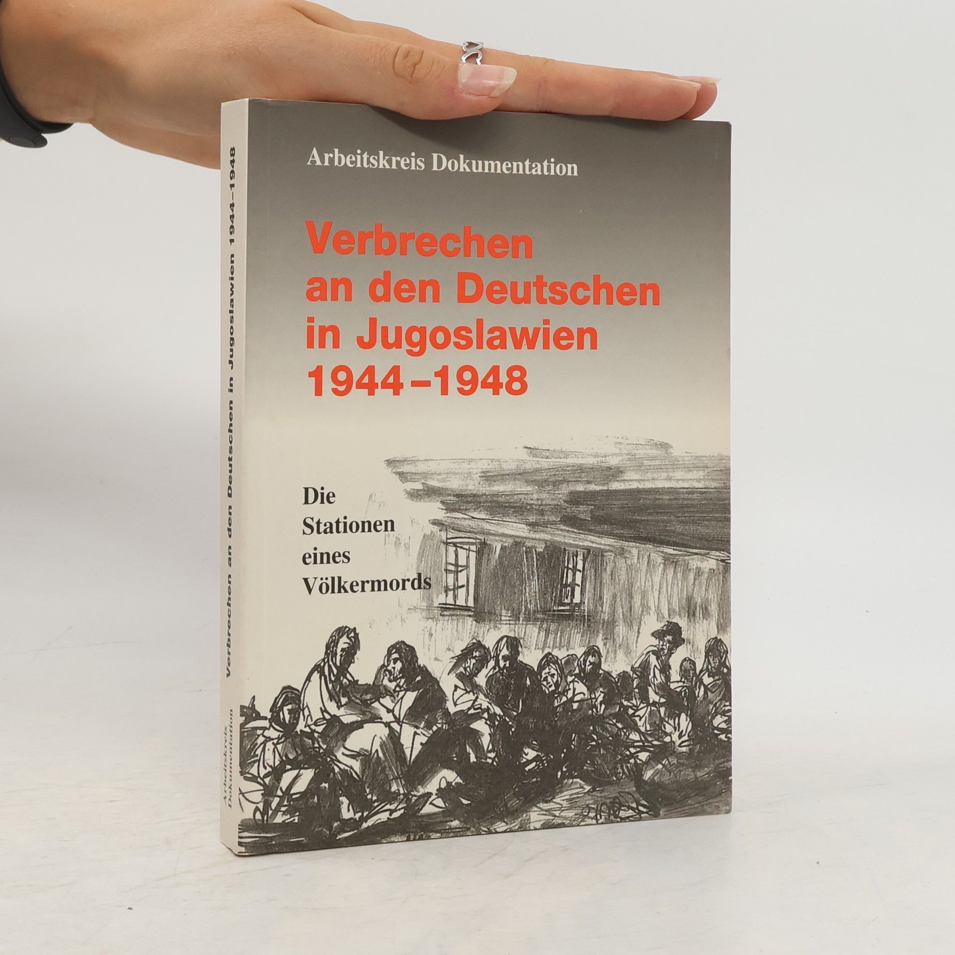 Verbrechen an den Deutschen in Jugoslawien 1944 - 1948