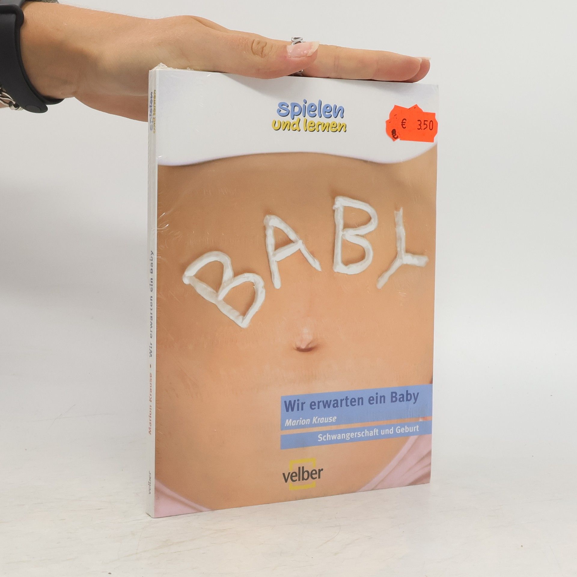 Marion Krause Wir erwarten ein Baby