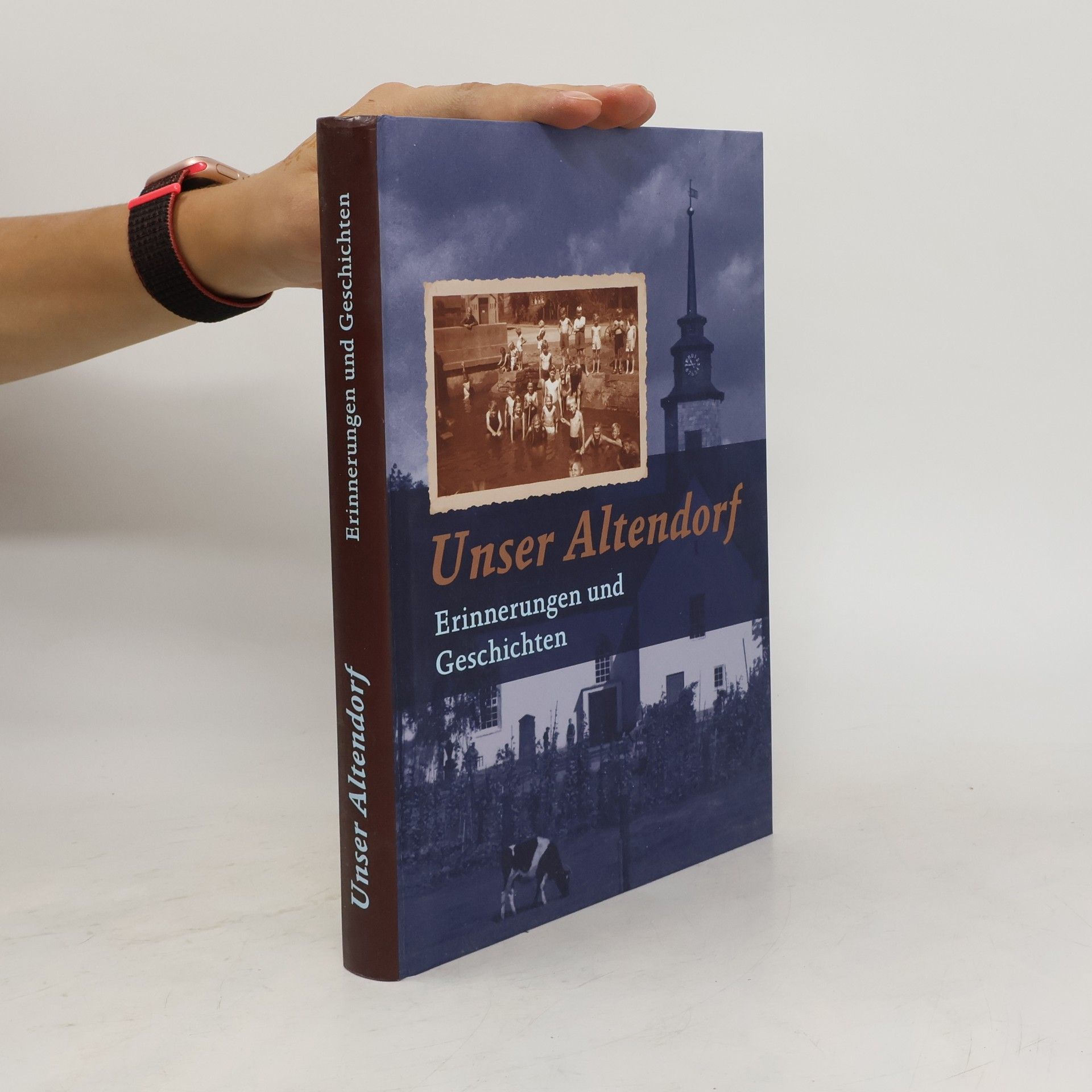 Johanna Speitling Unser Altendorf