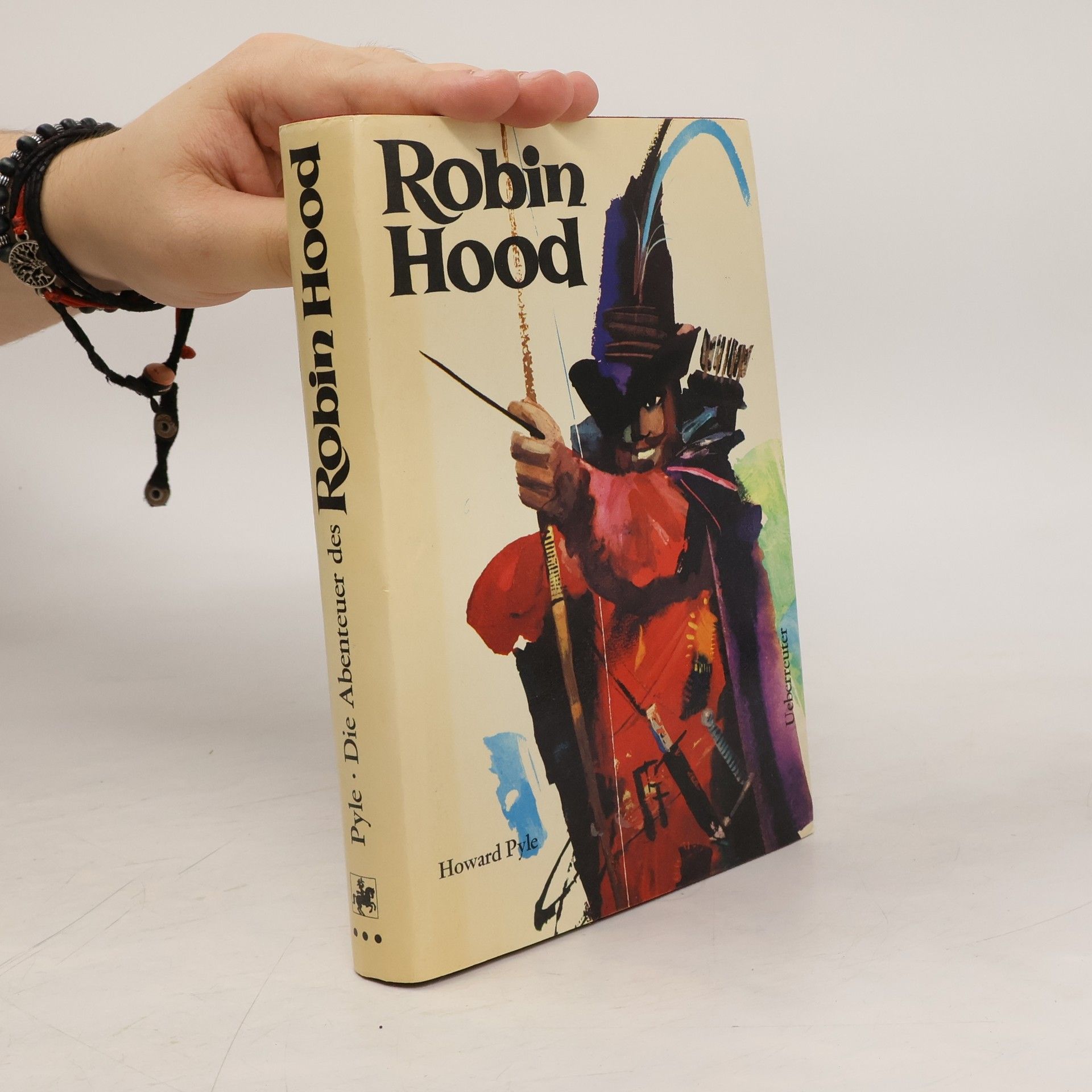 Die Abenteuer des Robin Hood