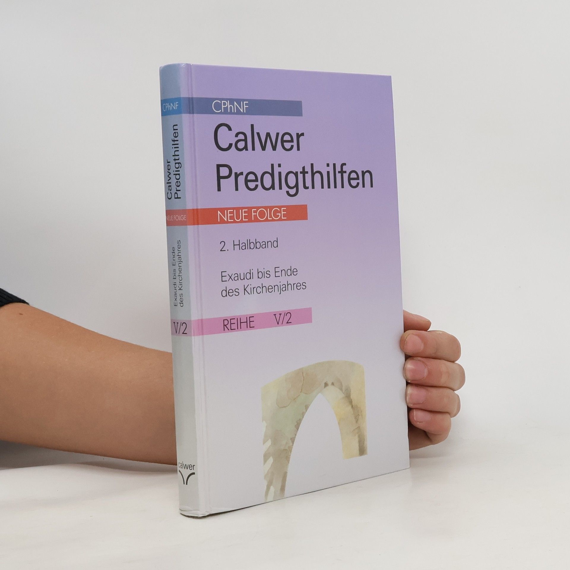 Calwer Predigthilfen