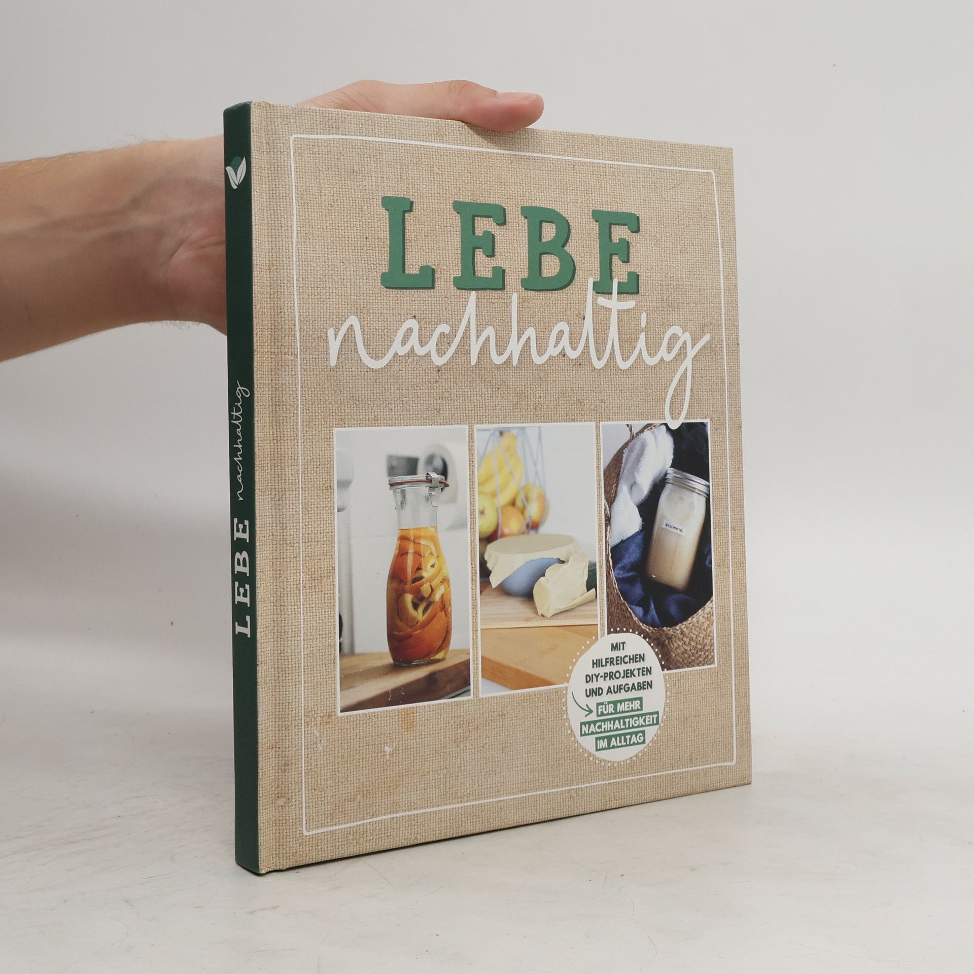 AA.VV. Lebe nachhaltig