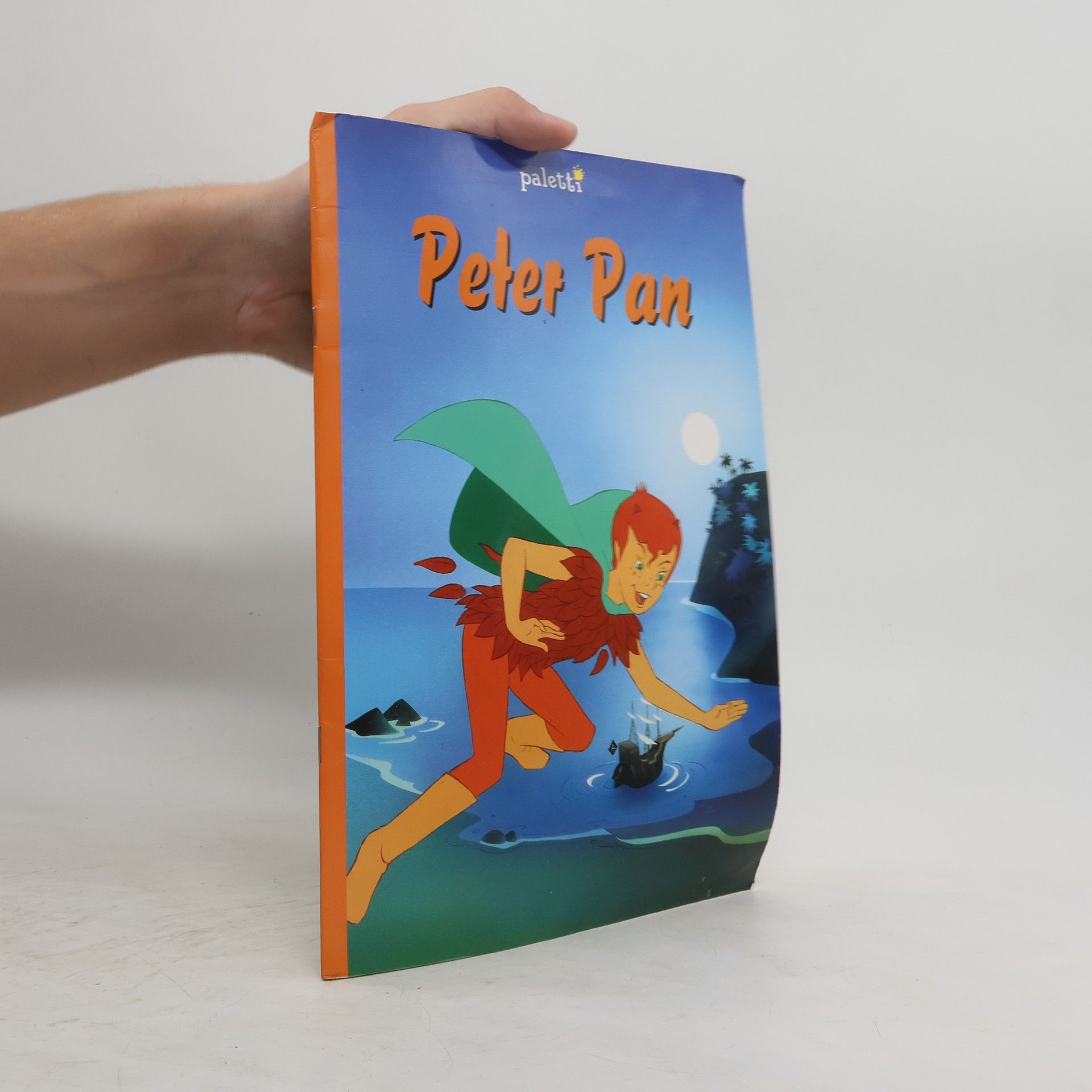 Collectif d'auteurs Peter Pan
