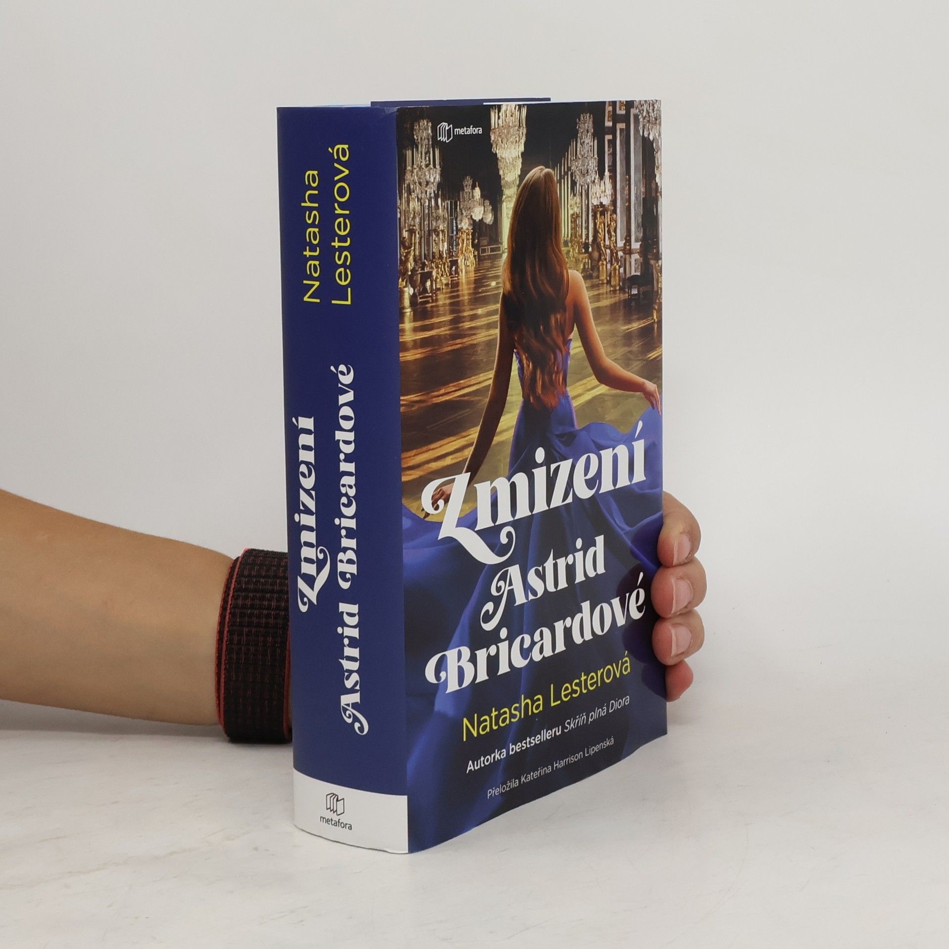 Zmizení Astrid Bricardové