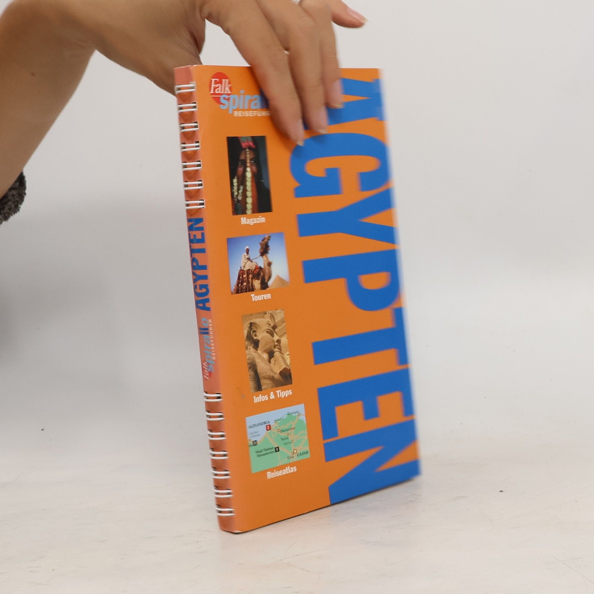 Auteurscollectief Agypten