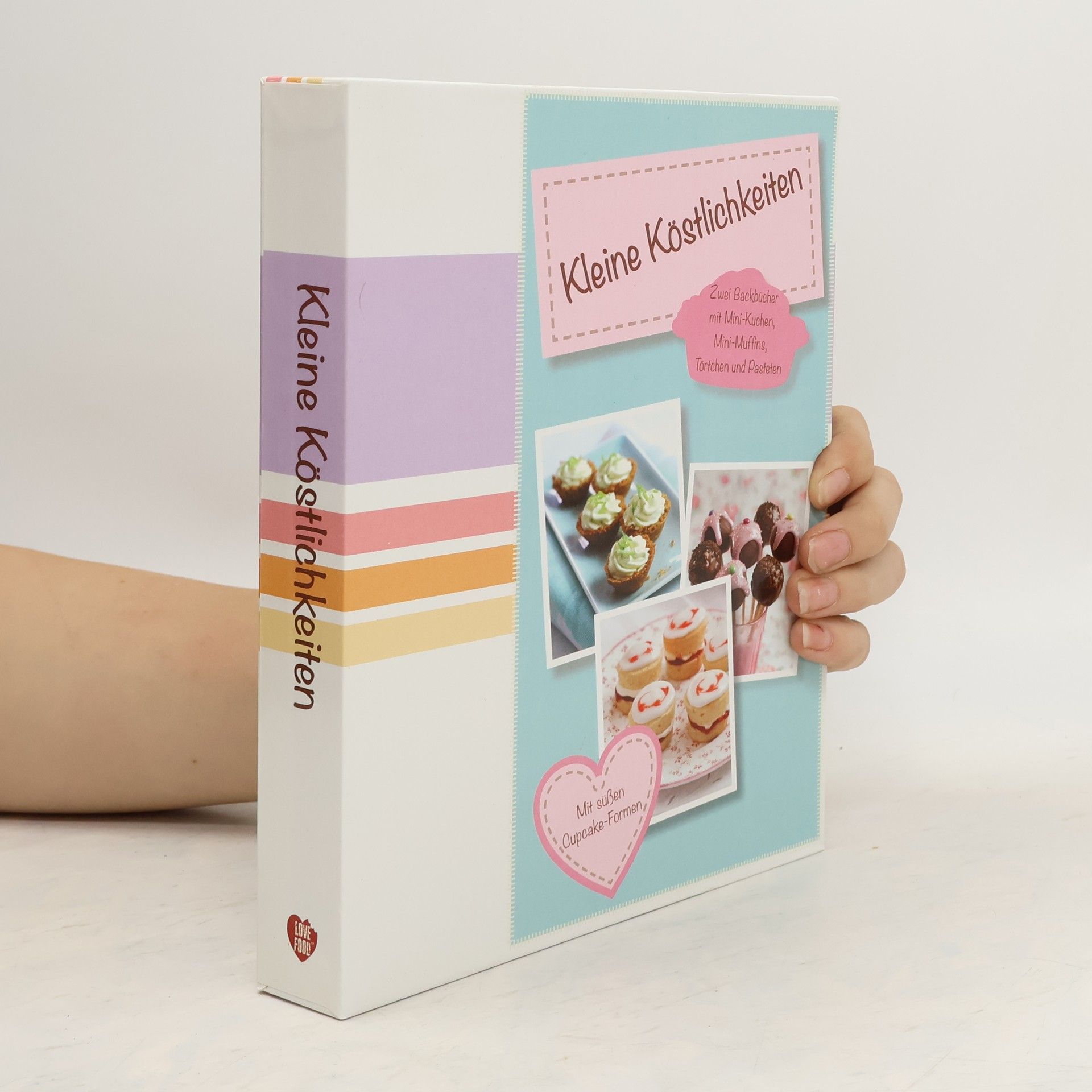 Sara Lewis Köstliche kleine Kuchen & Pasteten. Mini - Muffins & mehr.