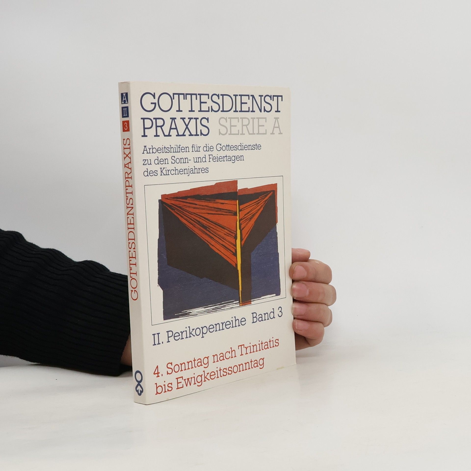 Autorenkollektiv Gottesdienstpraxis