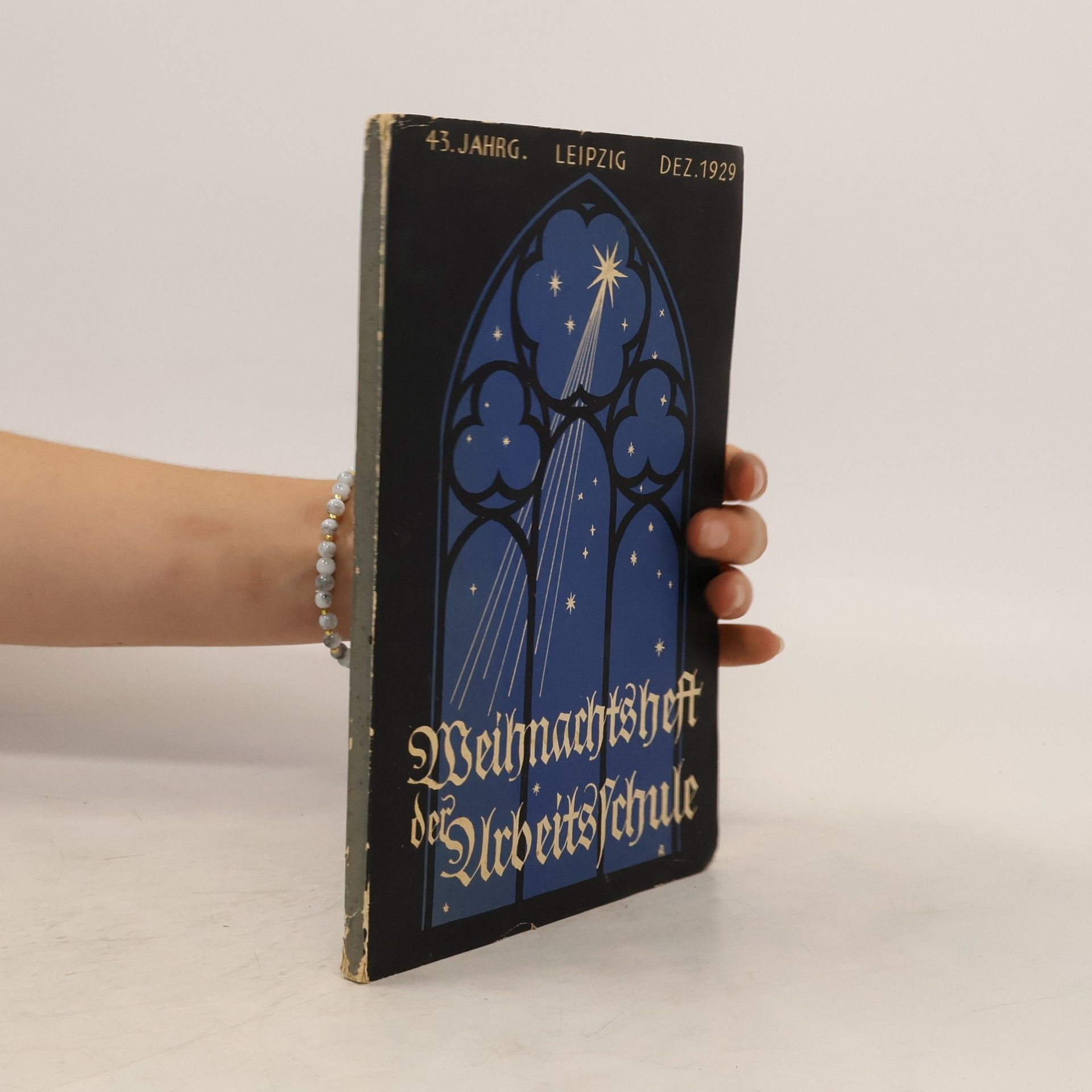 Autorenkollektiv Weihnachtsheft der Arbeitsschule