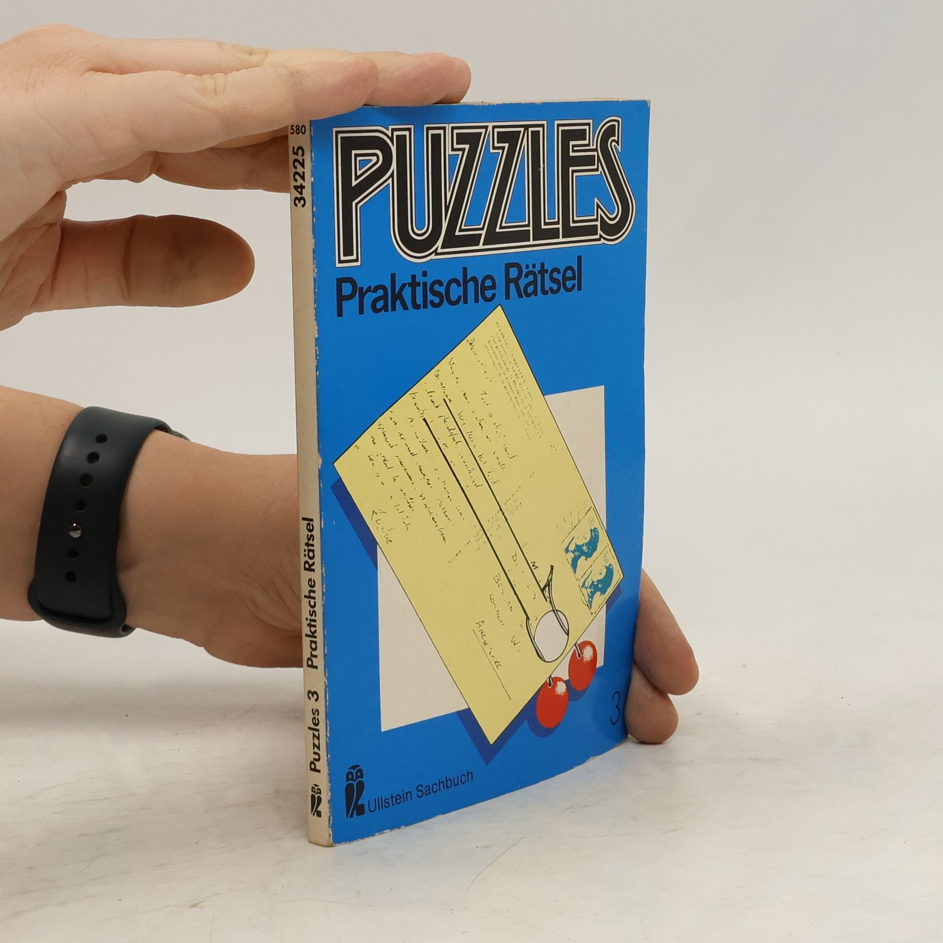 Eva Brückner-Tuckwiller Praktische Rätsel