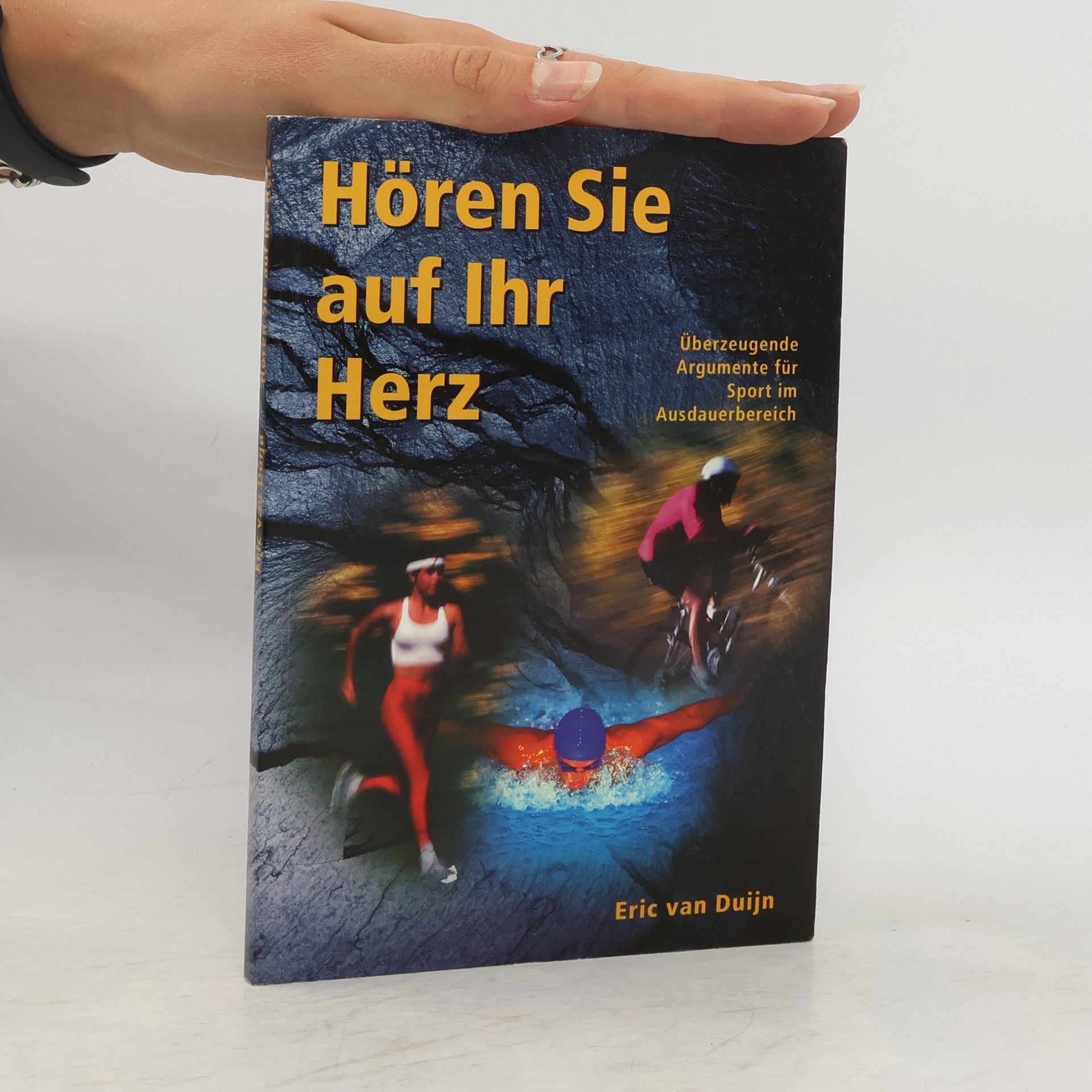 Eric van Duijn Hören Sie auf Ihr Herz