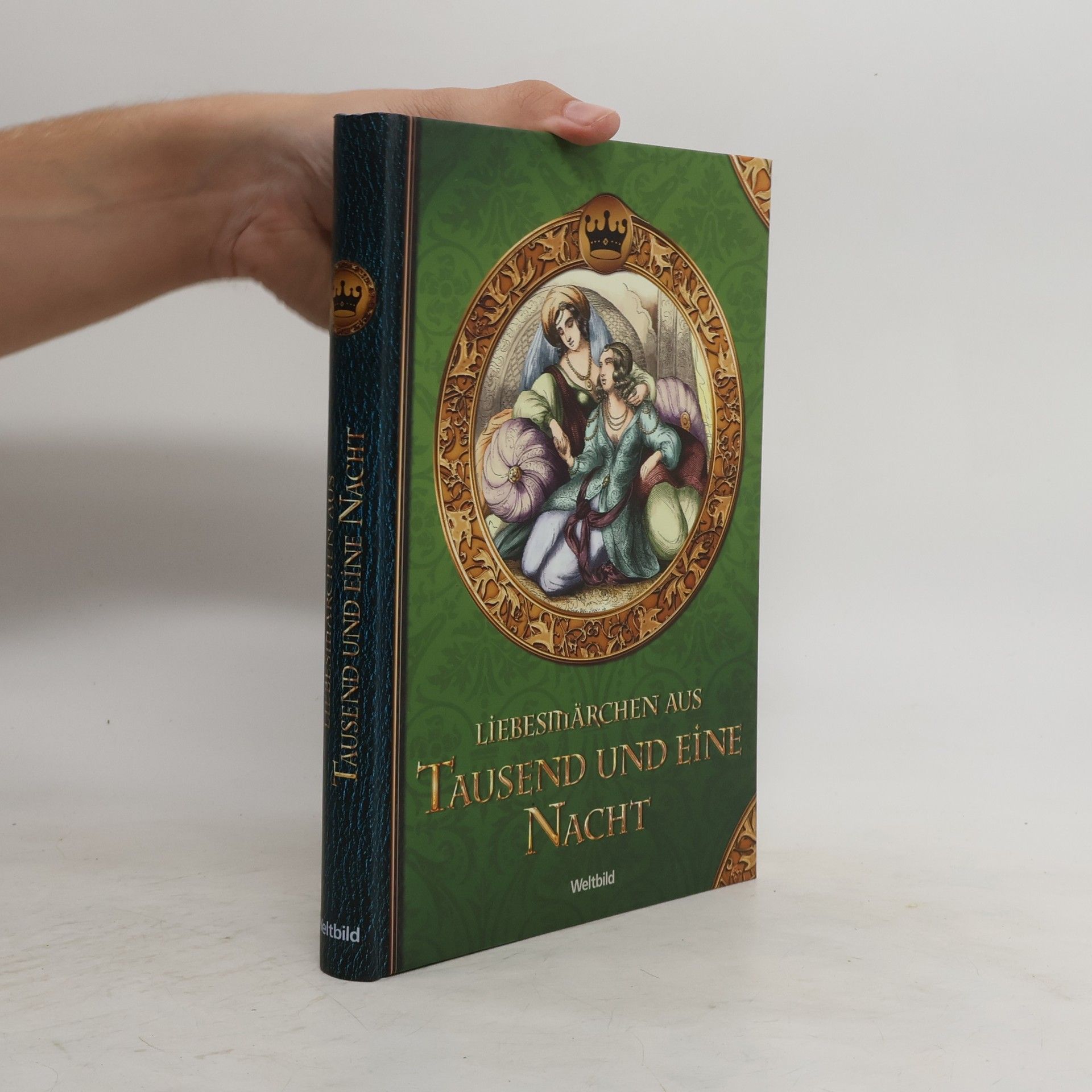 Auteurscollectief Tausend und eine Nacht