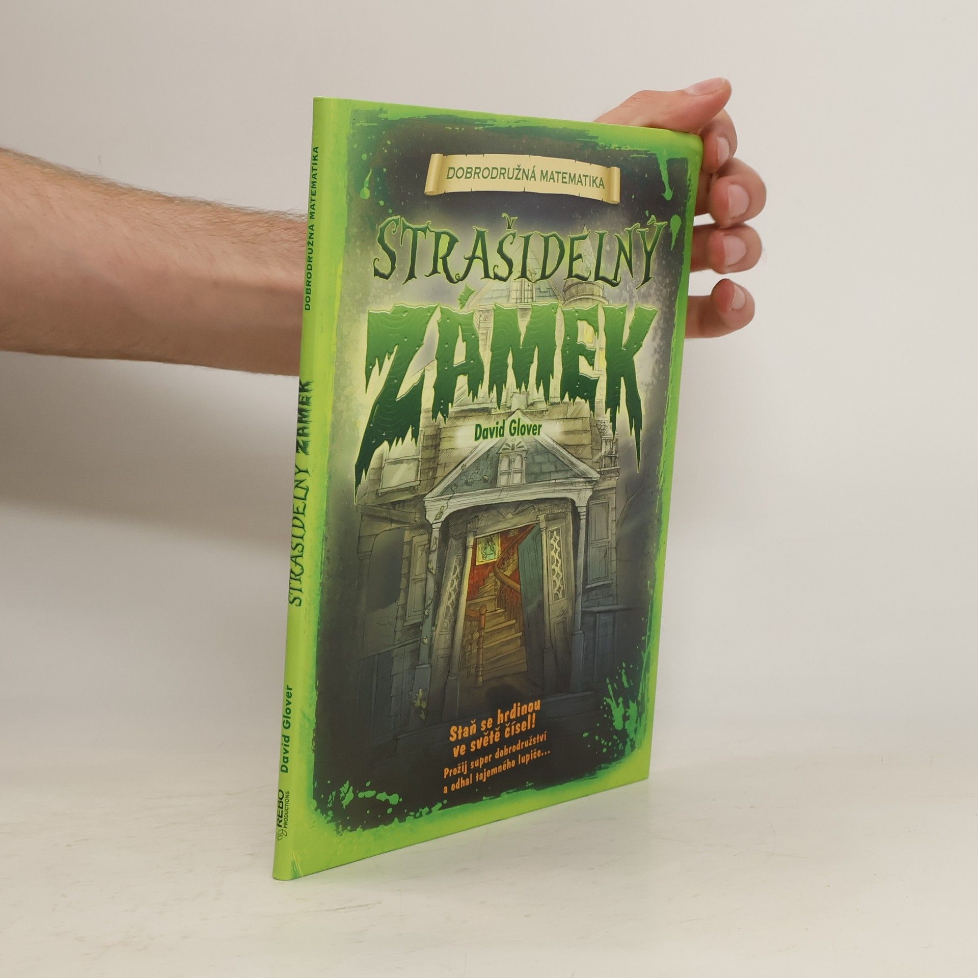 Strašidelný zámek