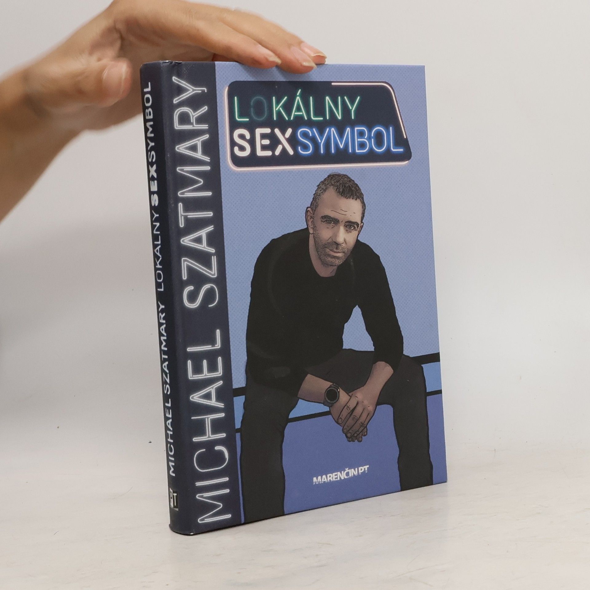 Michael Szatmary Lokálny sexsymbol