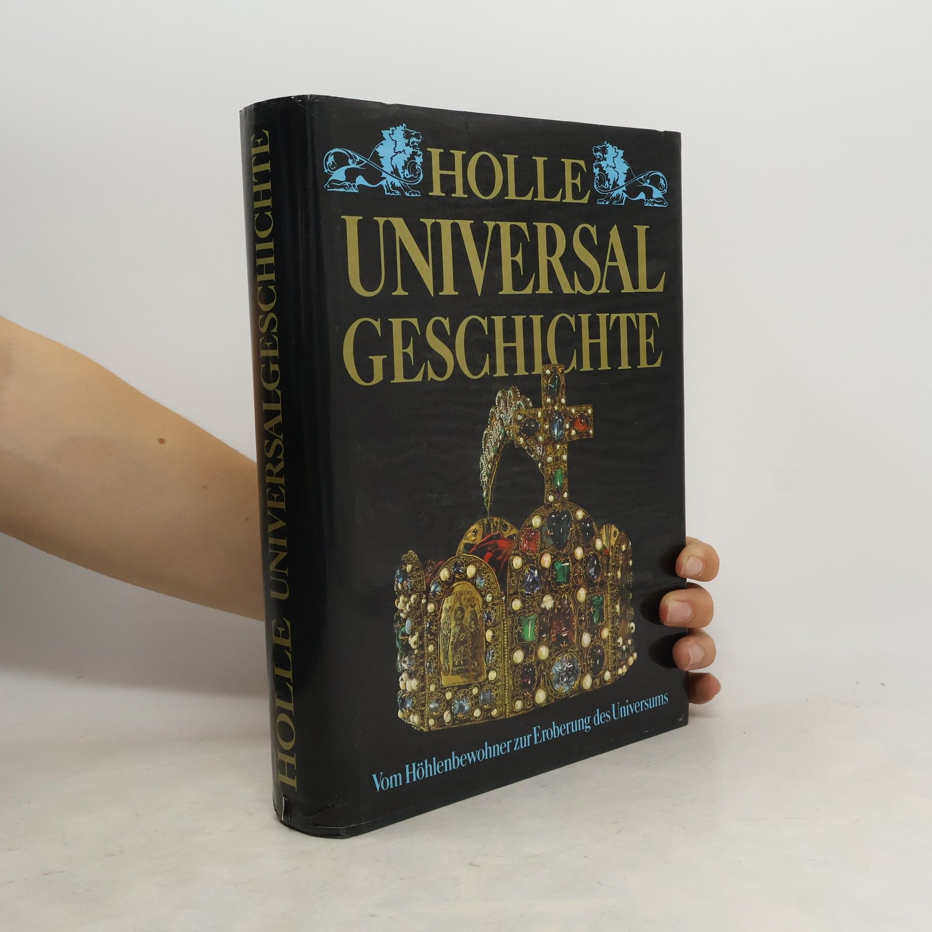 Gérard Du Ry van Beest Holle Universal Geschichte