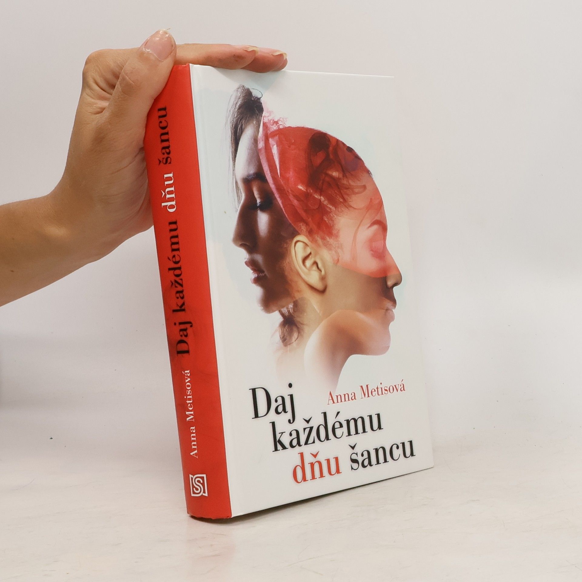 Anna Metisová Daj každému dňu šancu