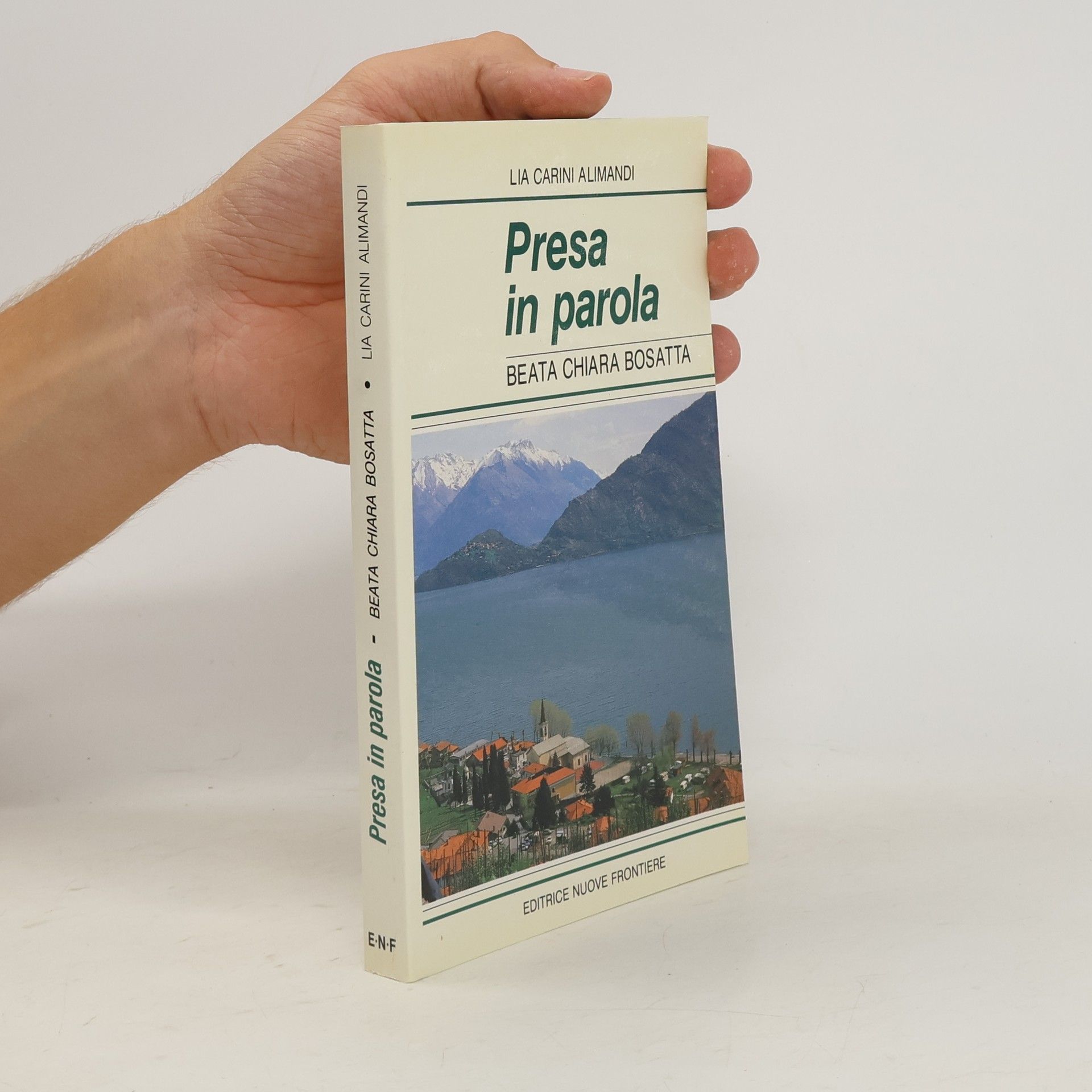 Beata Chiara Bosatta Presa in parola