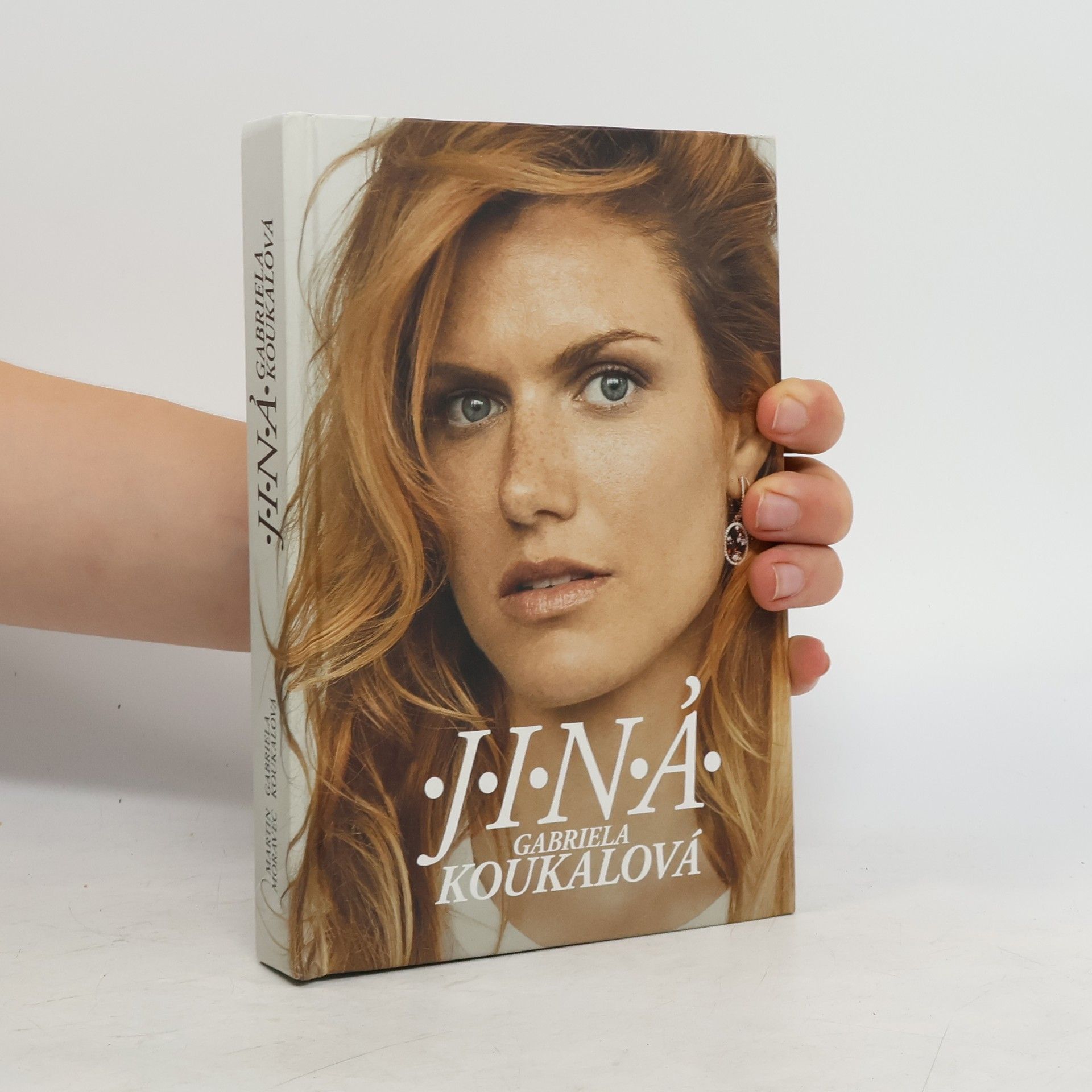 Gabriela Koukalová Jiná