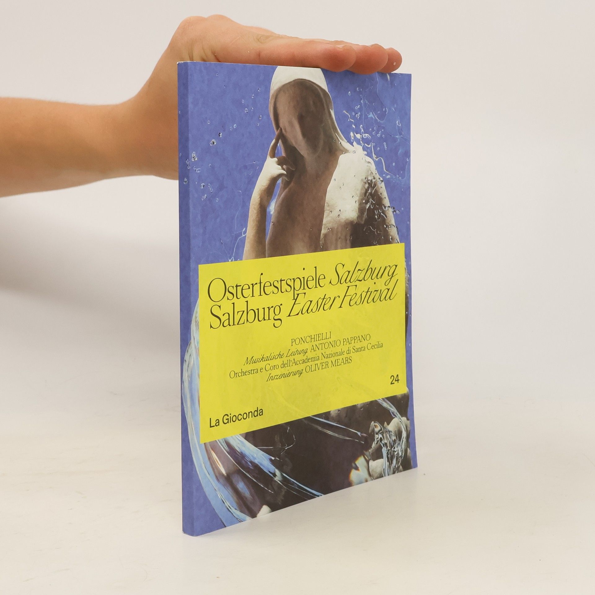 Collectif d'auteurs Osterfestspiele Salzburg Salzburg Easter Festival