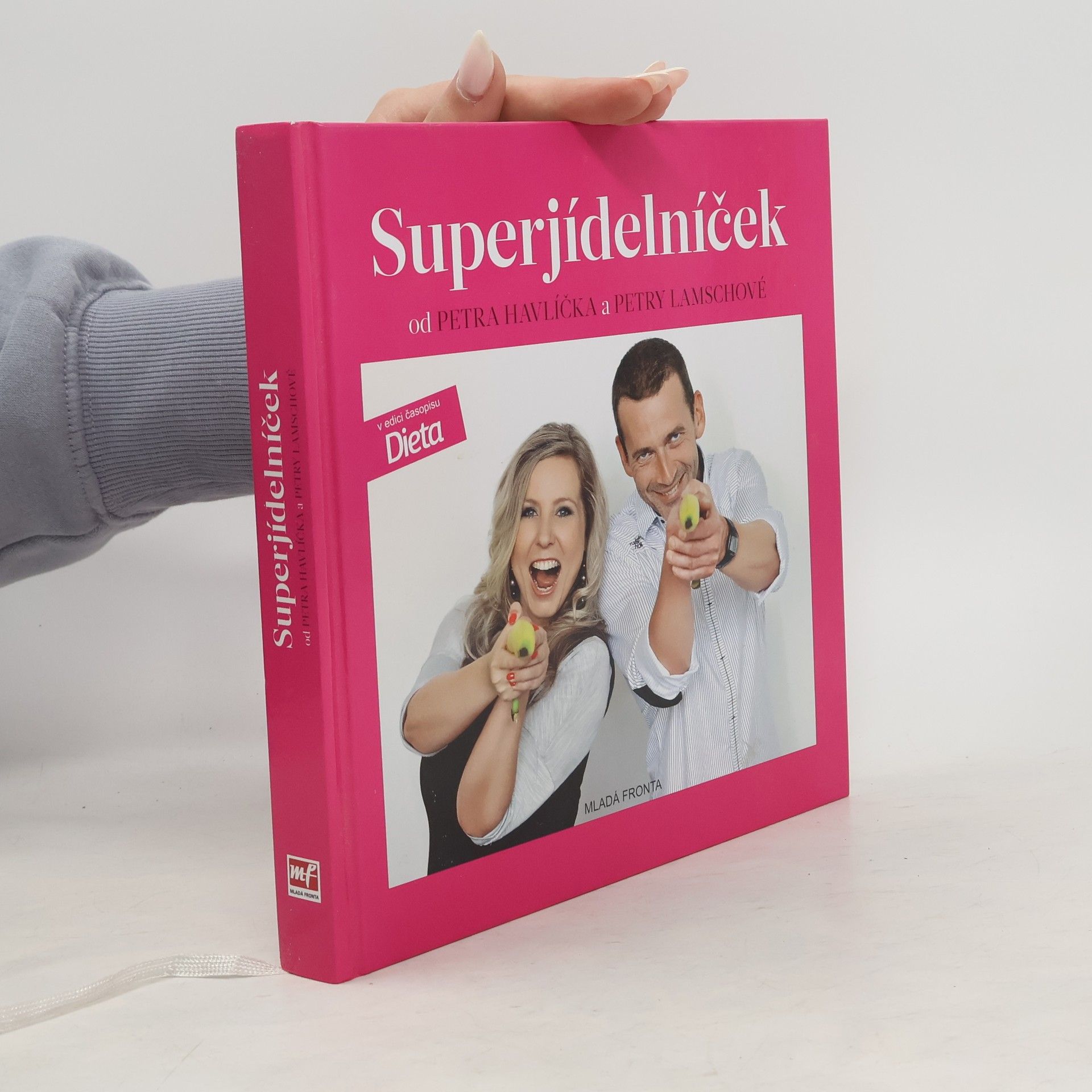 Petr Havlíček Superjídelníček