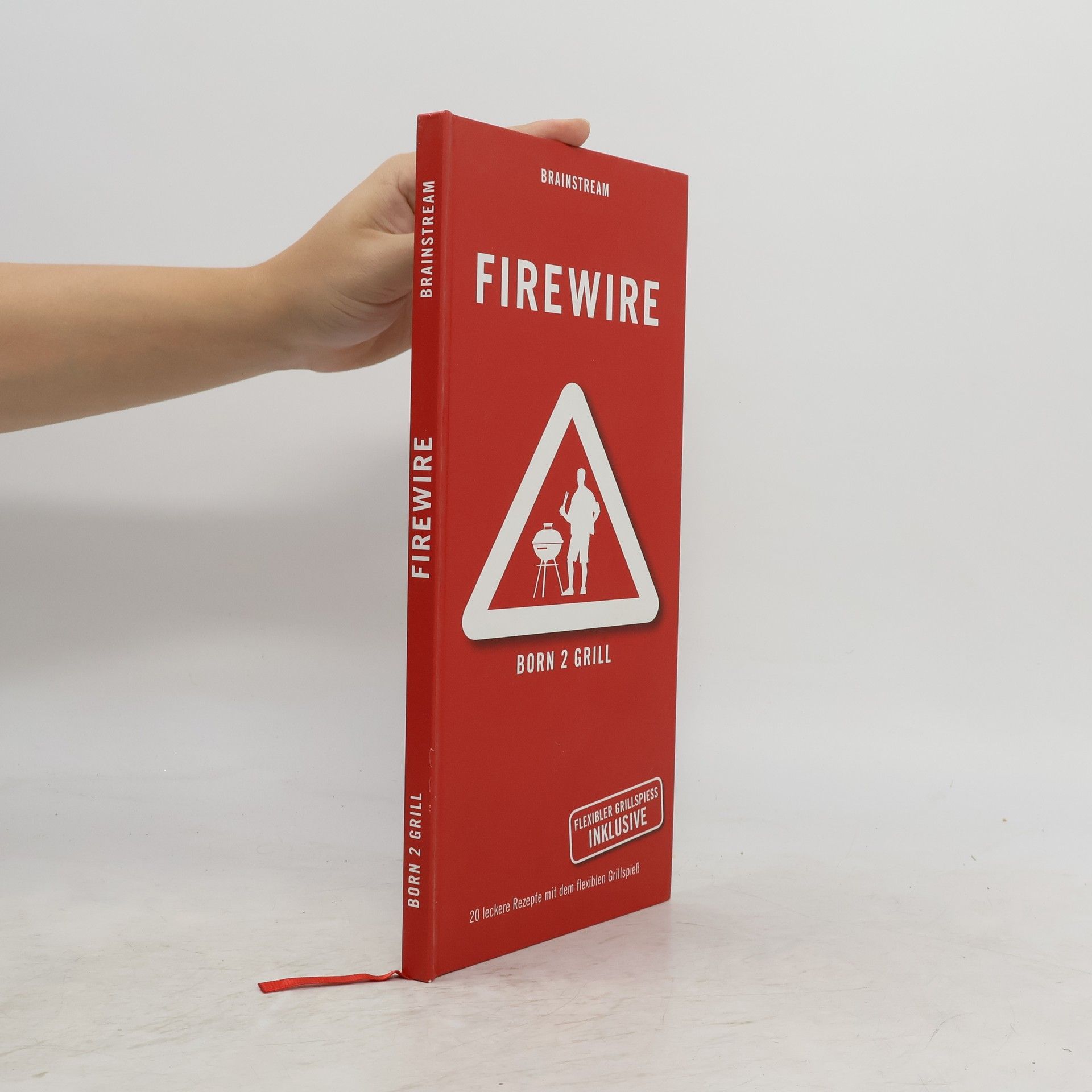 Peter-Paul Janssen Firewire - born 2 grill