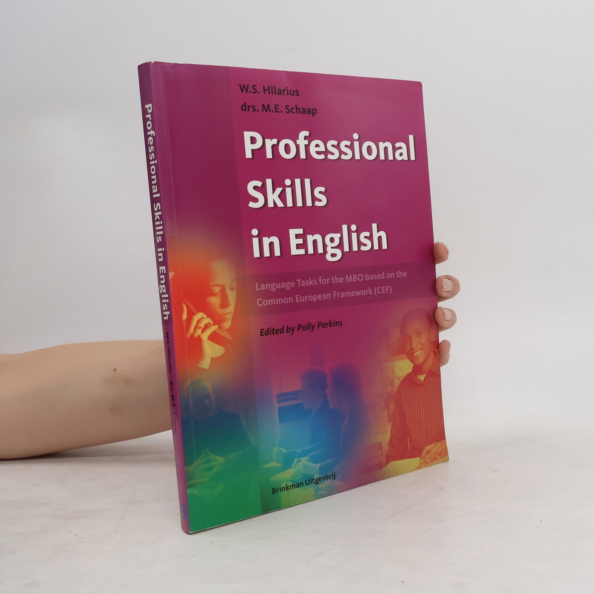 W. S. Hilarius Professional Skills in English