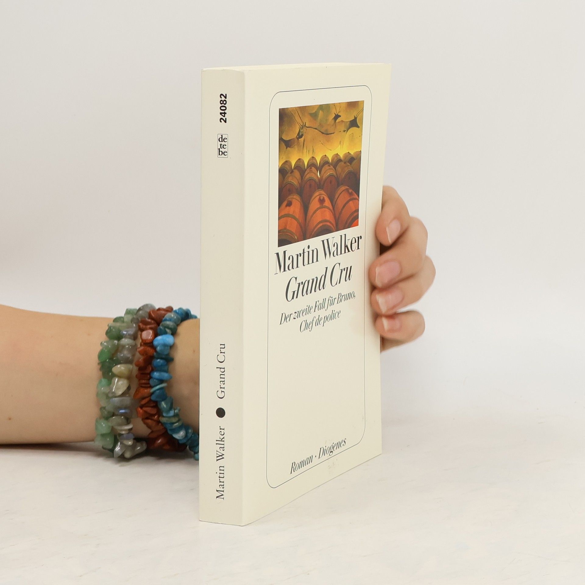 Martin Walker Grand Cru
