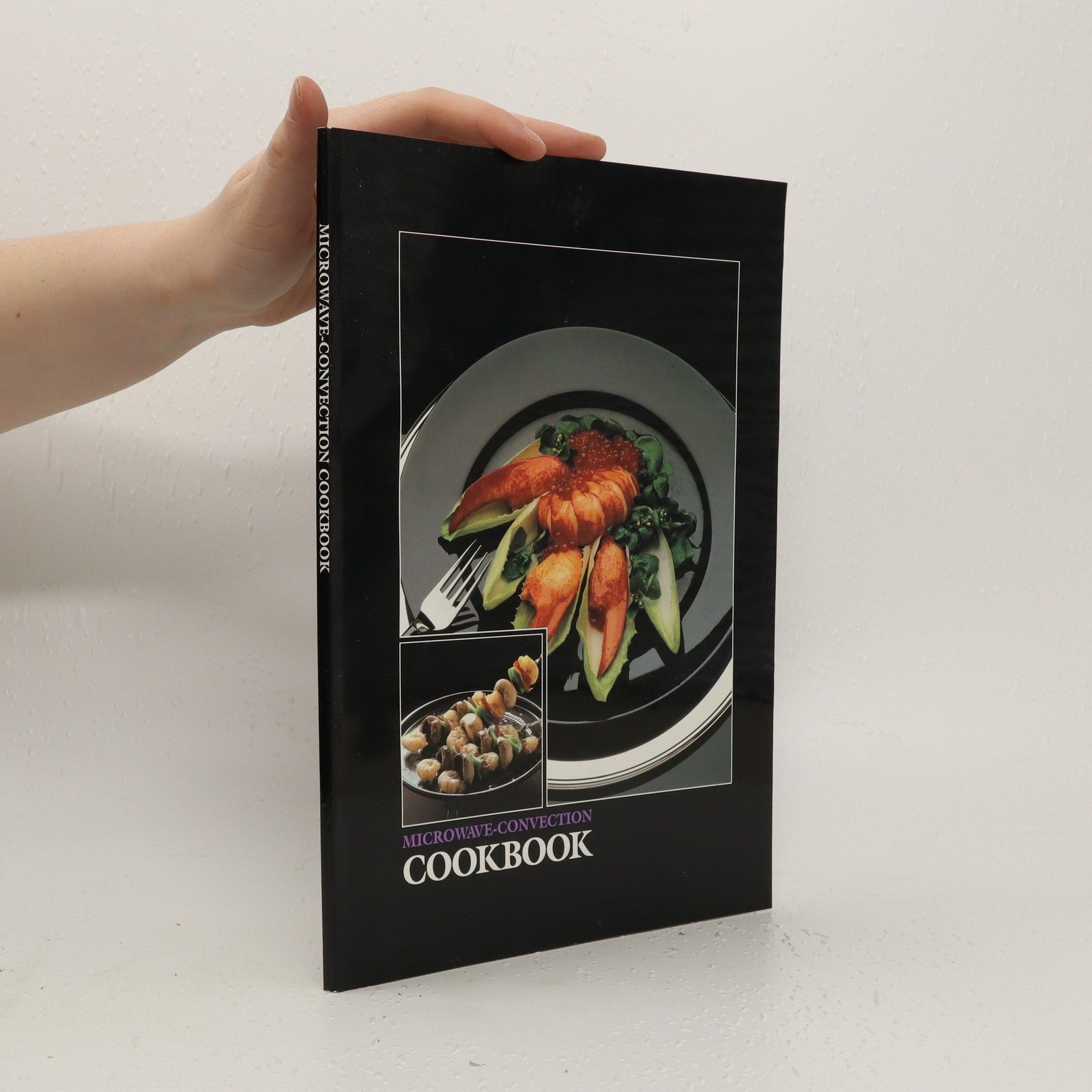 Autorenkollektiv Microwave-convection Cookbook