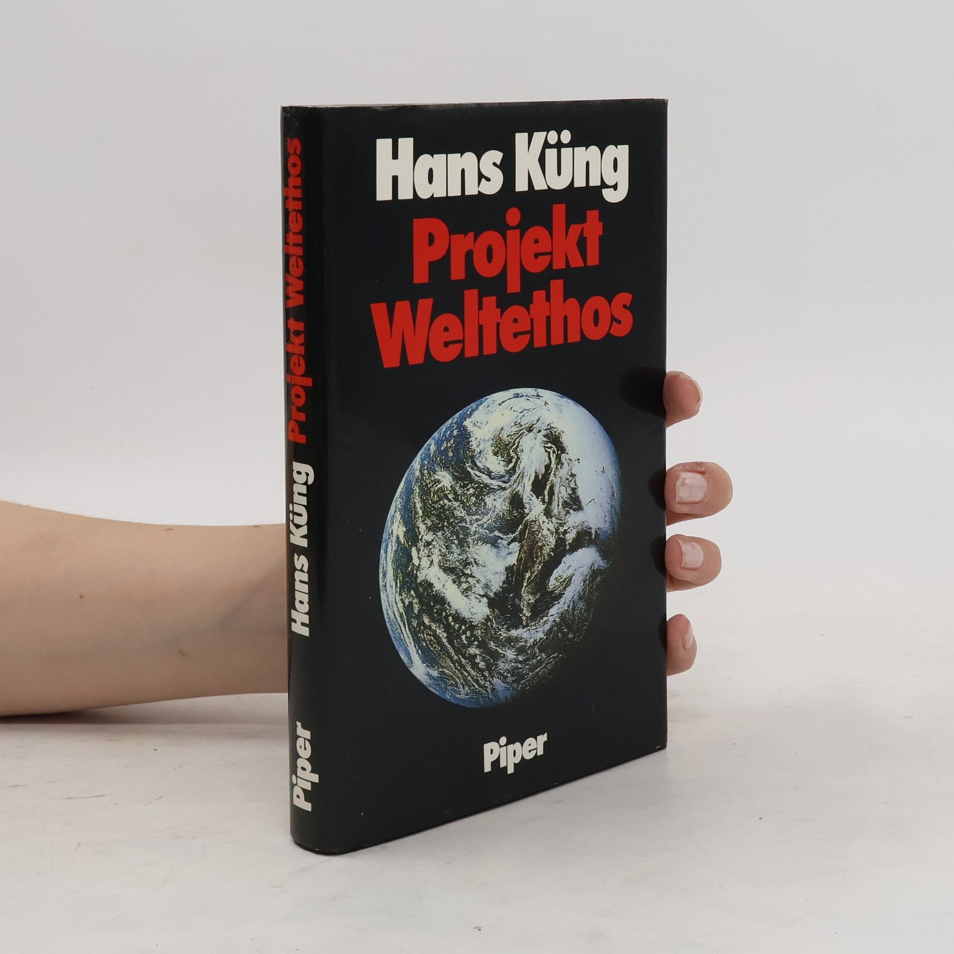 Hans Küng Projekt Weltethos