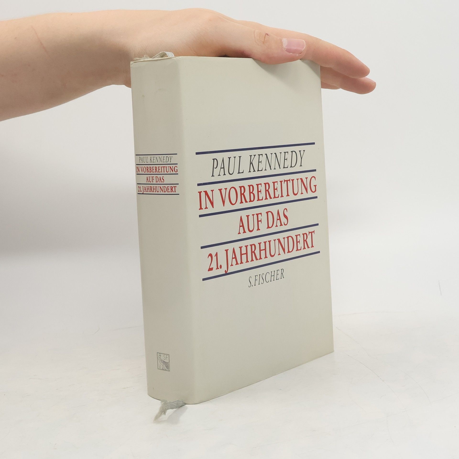 Paul Kennedy In Vorbereitung auf das 21. Jahrhundert