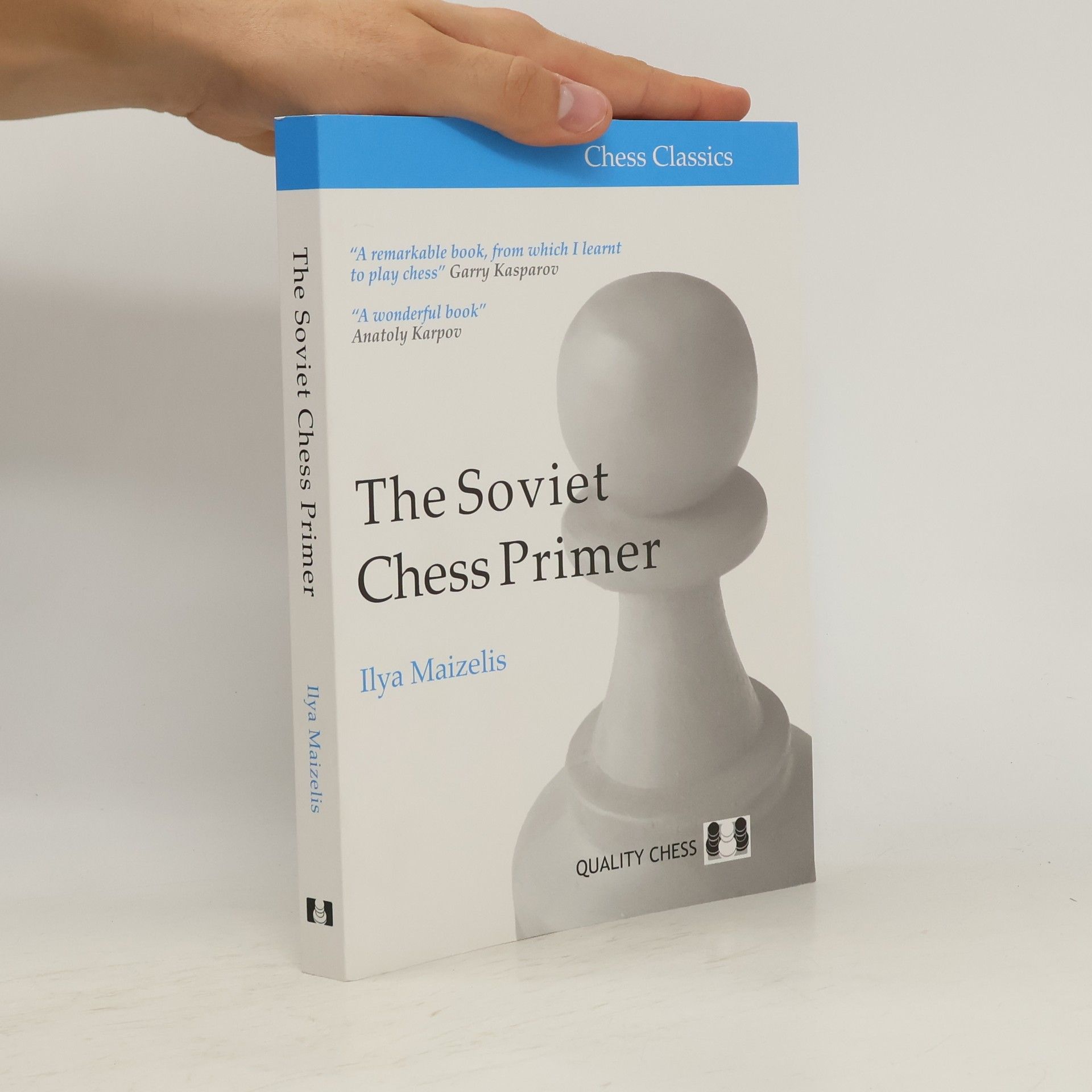 Ilya Maizelis The Soviet Chess Primer