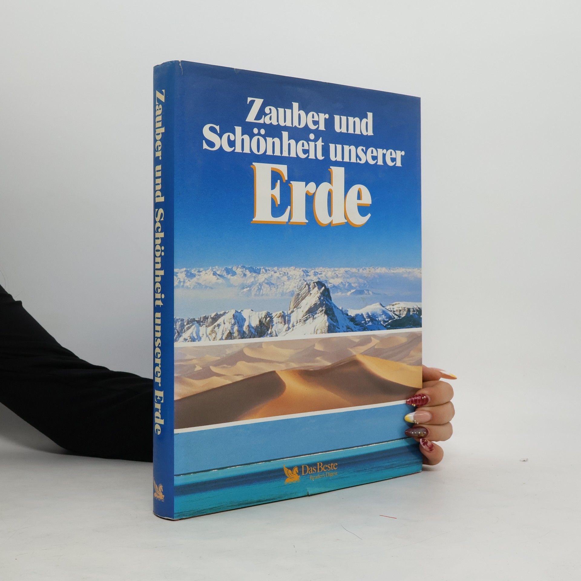 Various authors Zauber und Schönheit unserer Erde