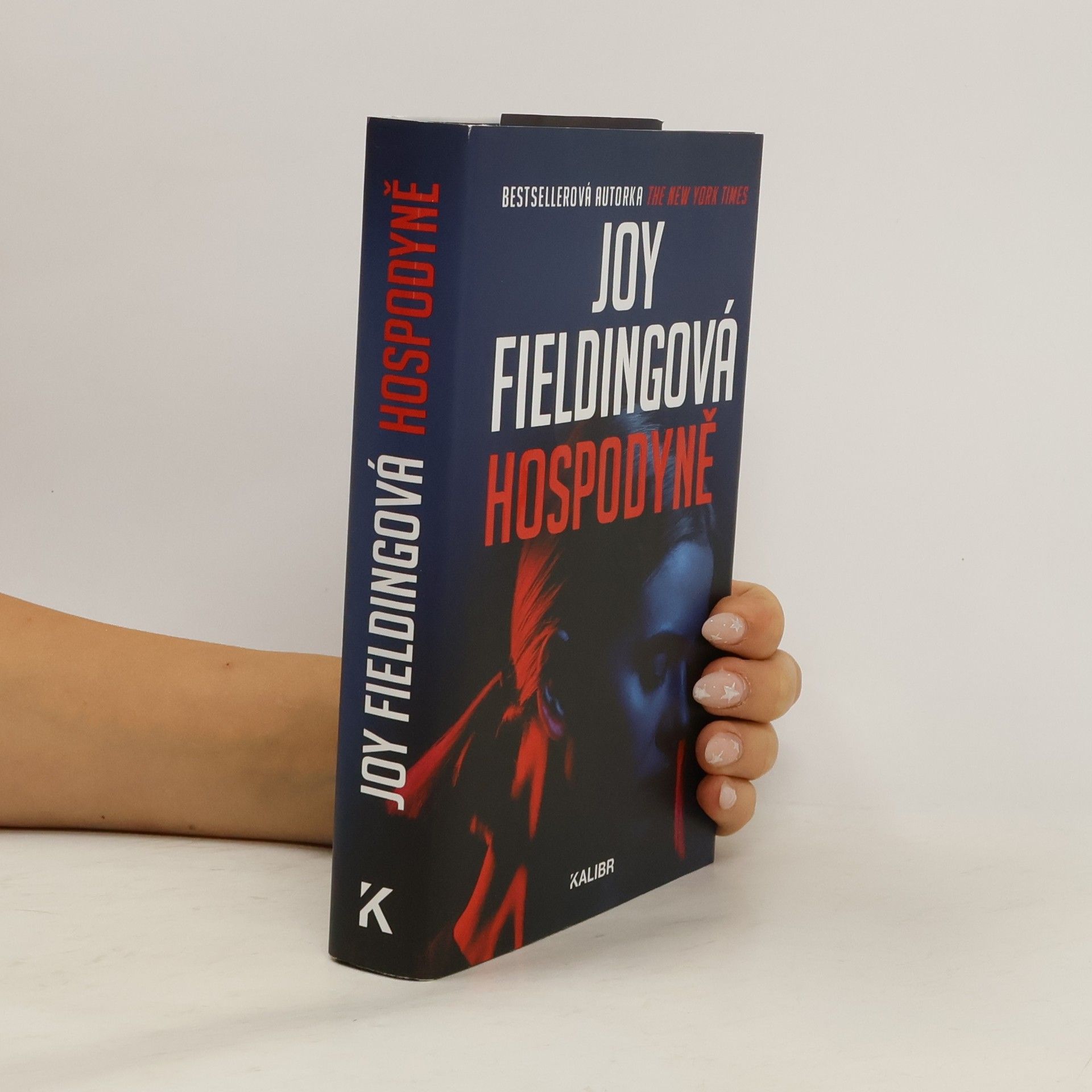 Joy Fielding Hospodyně