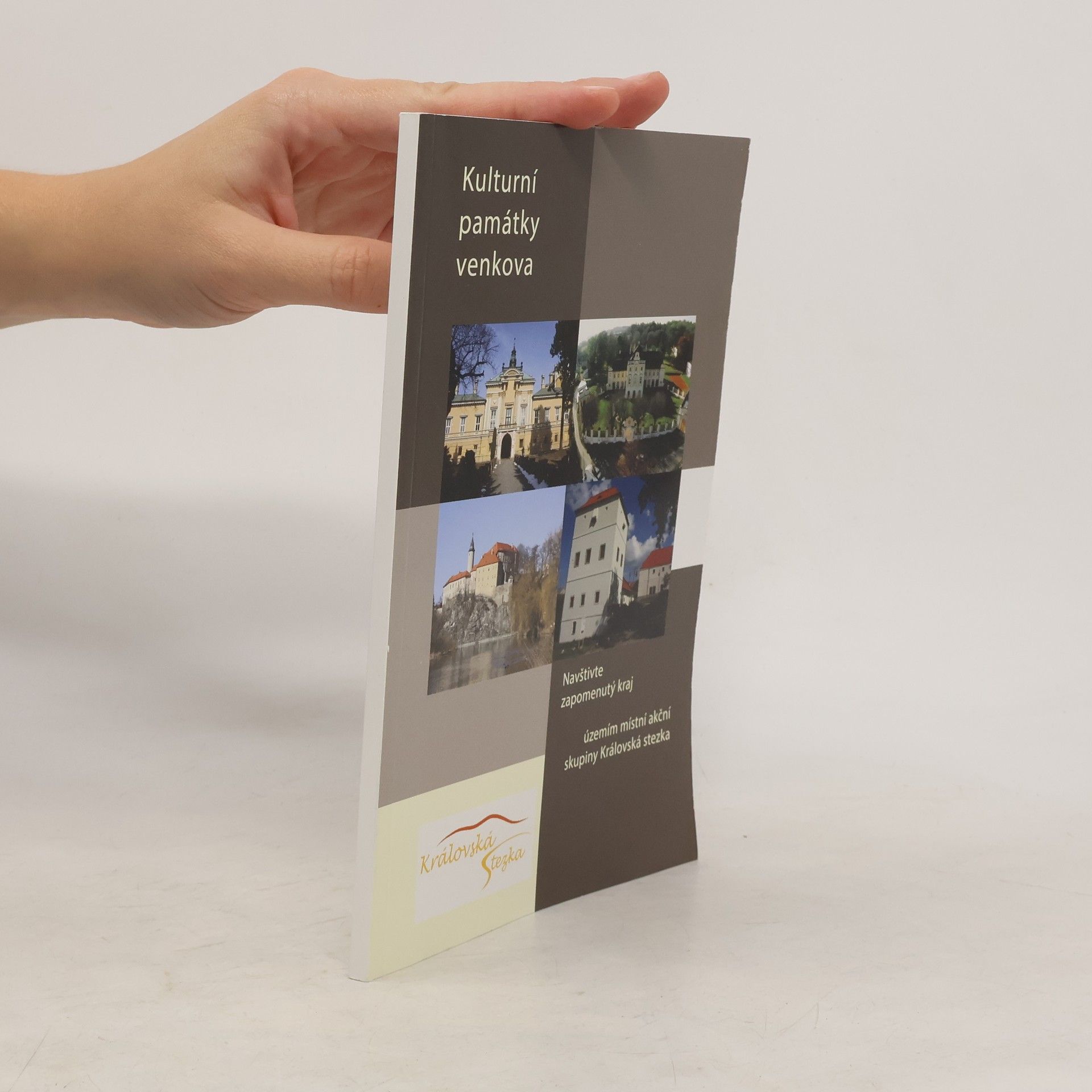 Kolektiv autorů Kulturní památky venkova